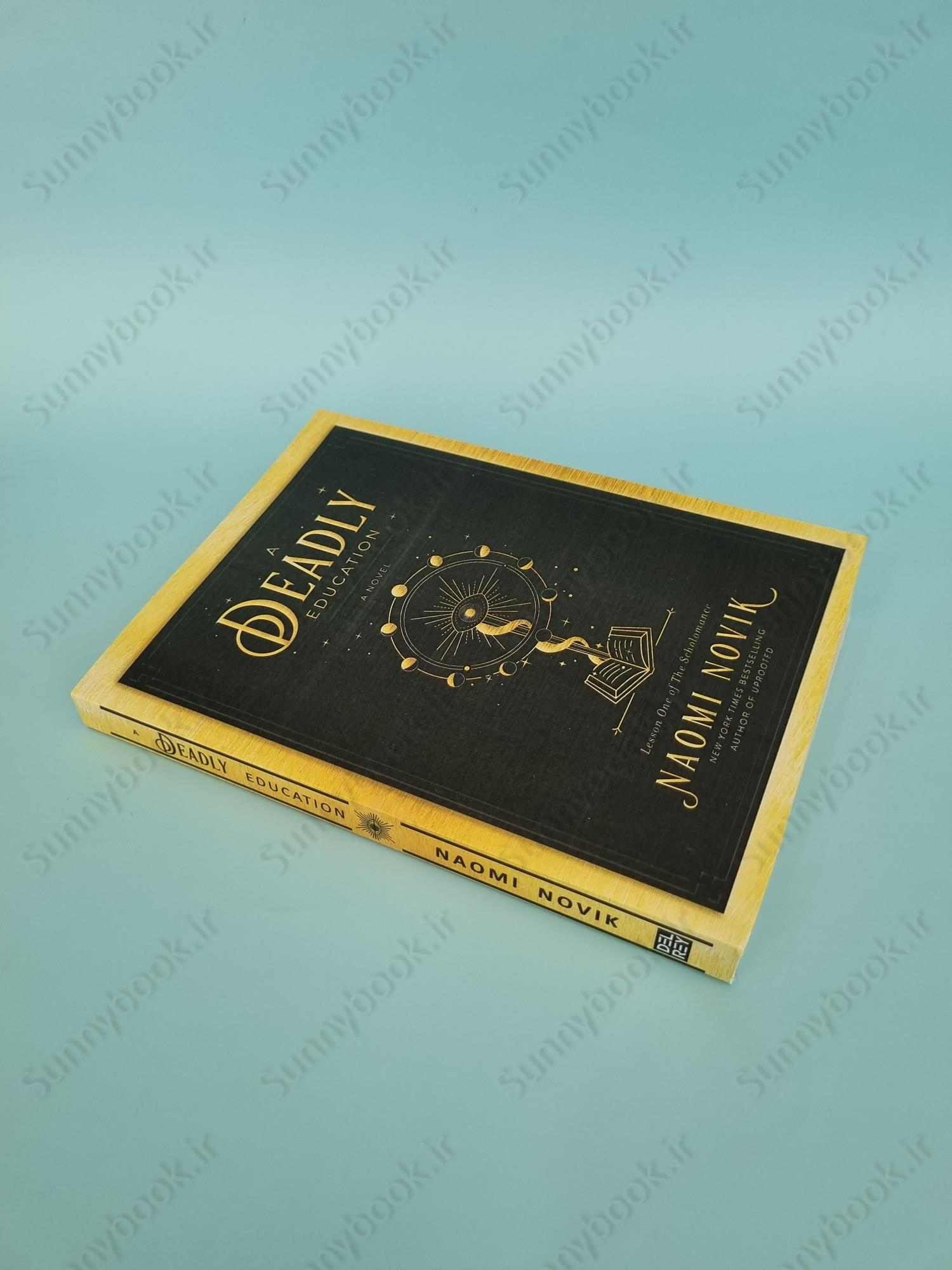 A Deadly Education (The Scholomance 1) main 1 3