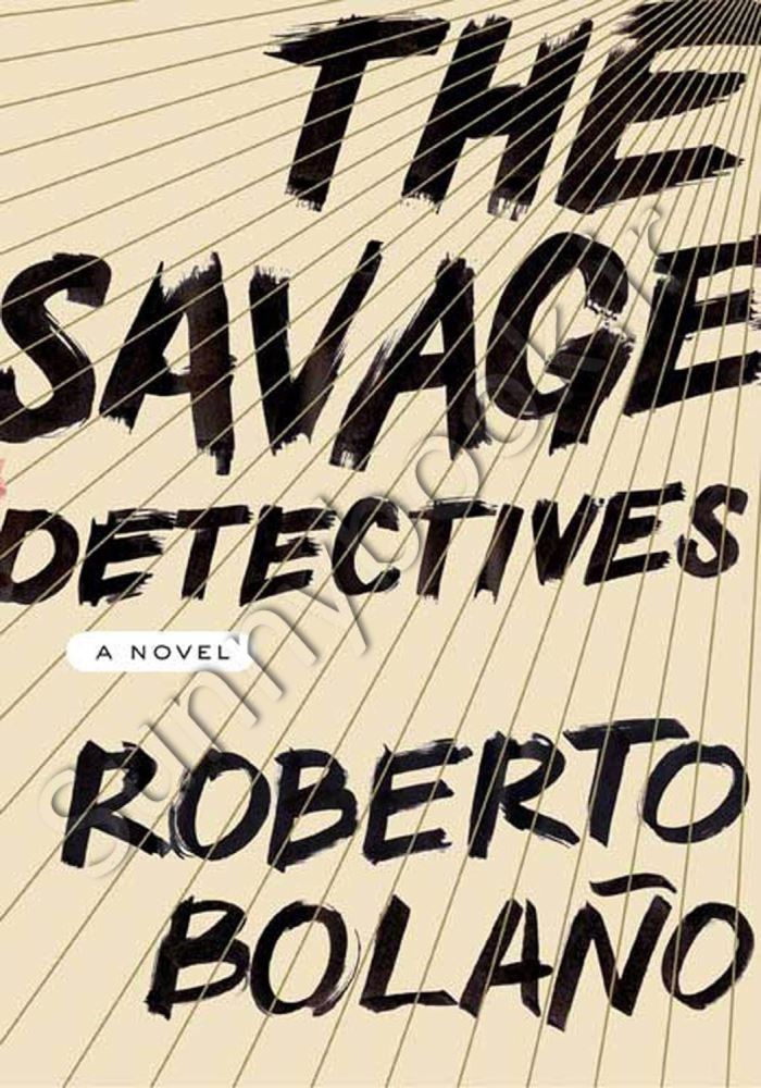 The Savage Detectives main 1 1