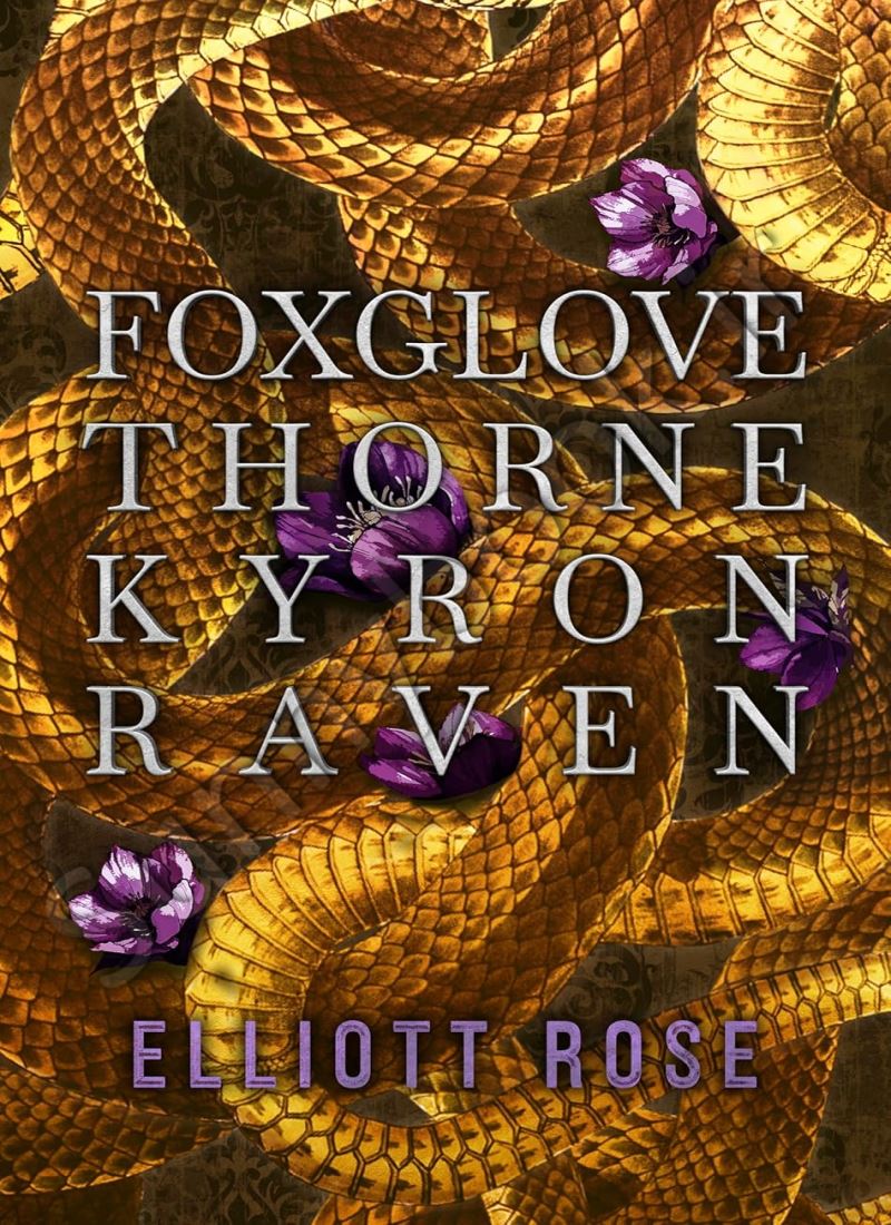 Foxglove, Thorne, Kyron, Raven: A Happily Ever After Novella main 1 1