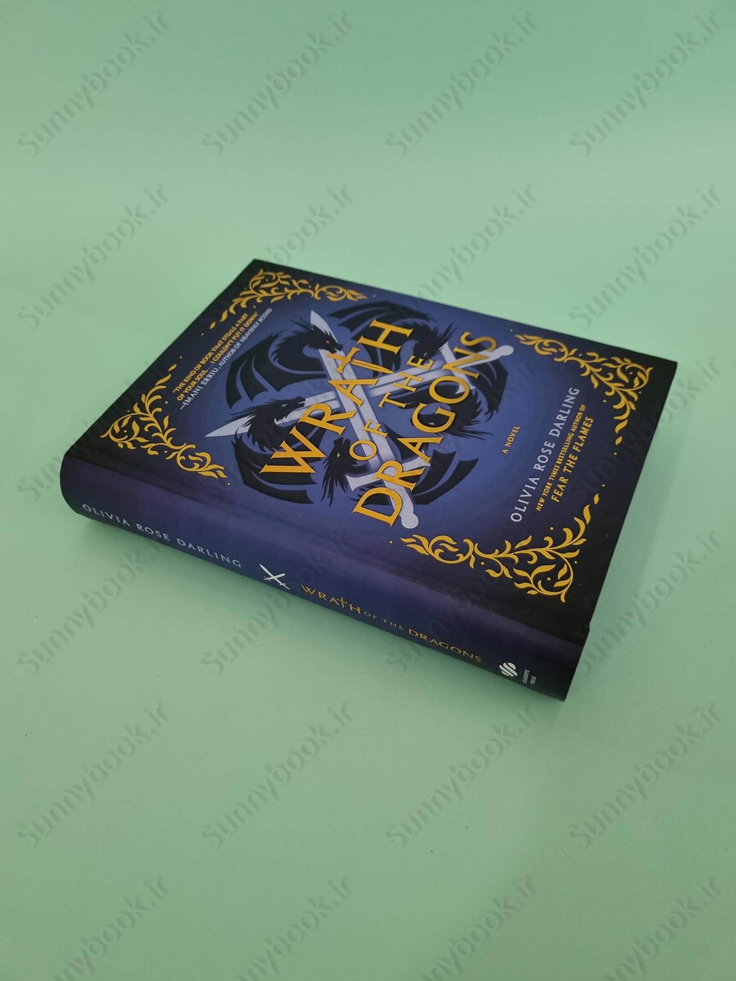 Wrath of the Dragons (Fear the Flames 2) main 1 3