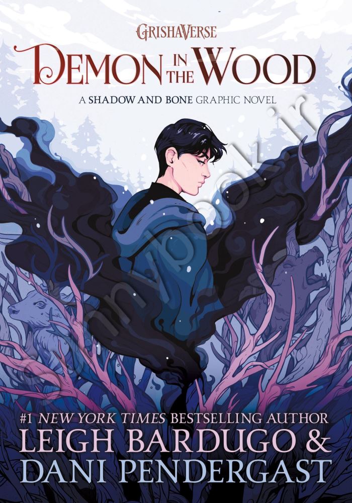 Demon in the Wood: A Shadow and Bone Graphic Novel main 1 1