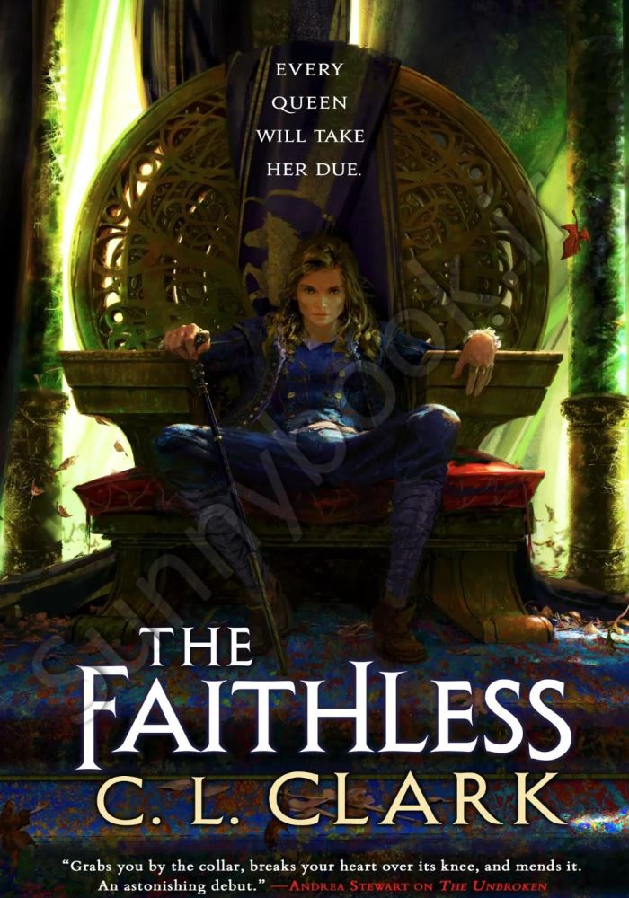 The Faithless (Magic of the Lost 2) main 1 1