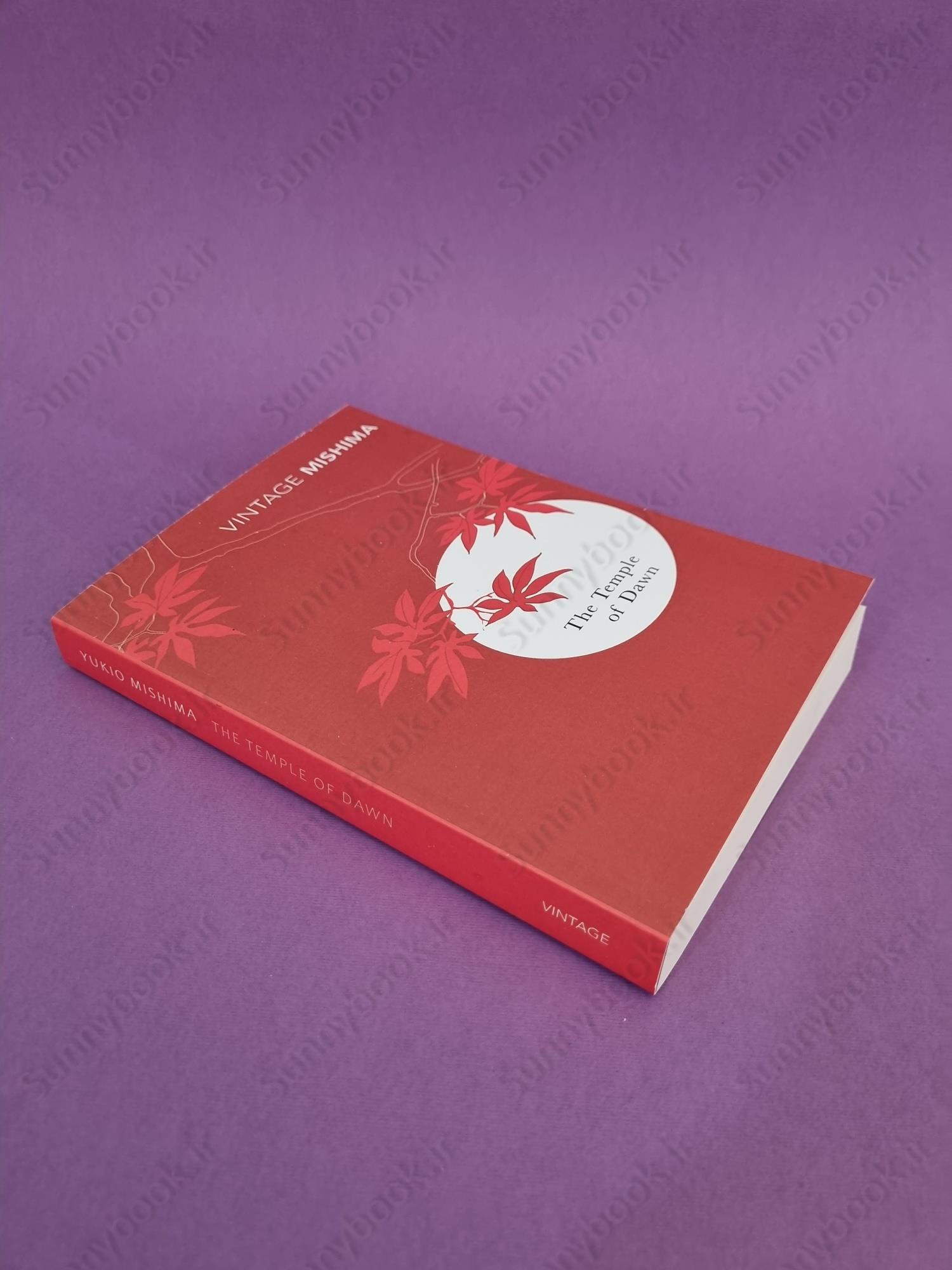 The Temple of Dawn (The Sea of Fertility Book 3) main 1 3