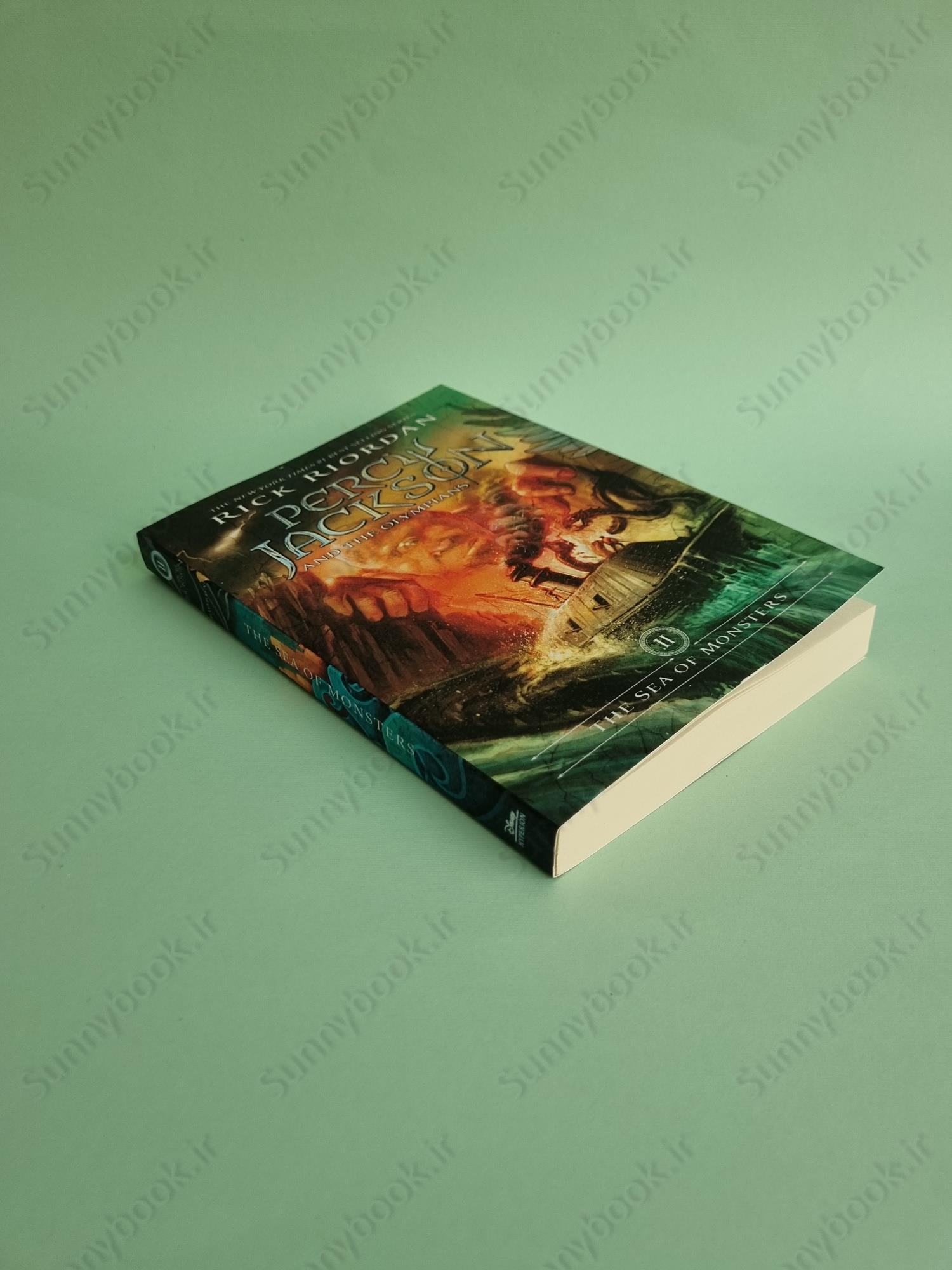 Percy Jackson and the Sea of Monsters (Book 2) main 1 3