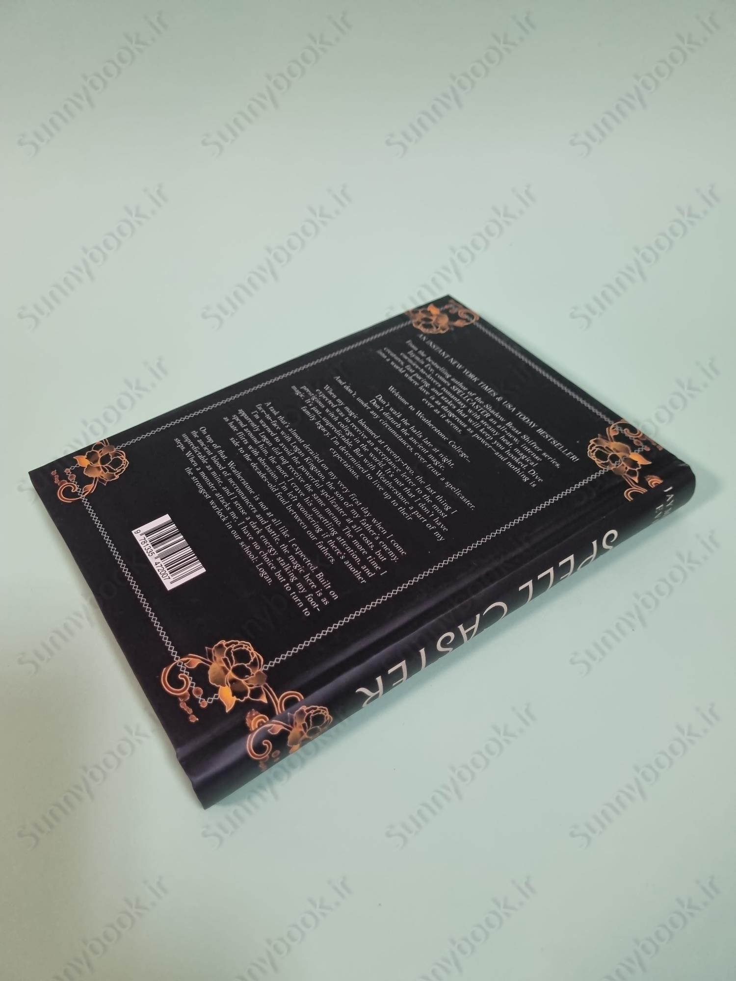 Spellcaster (Weatherstone College 1) main 1 5