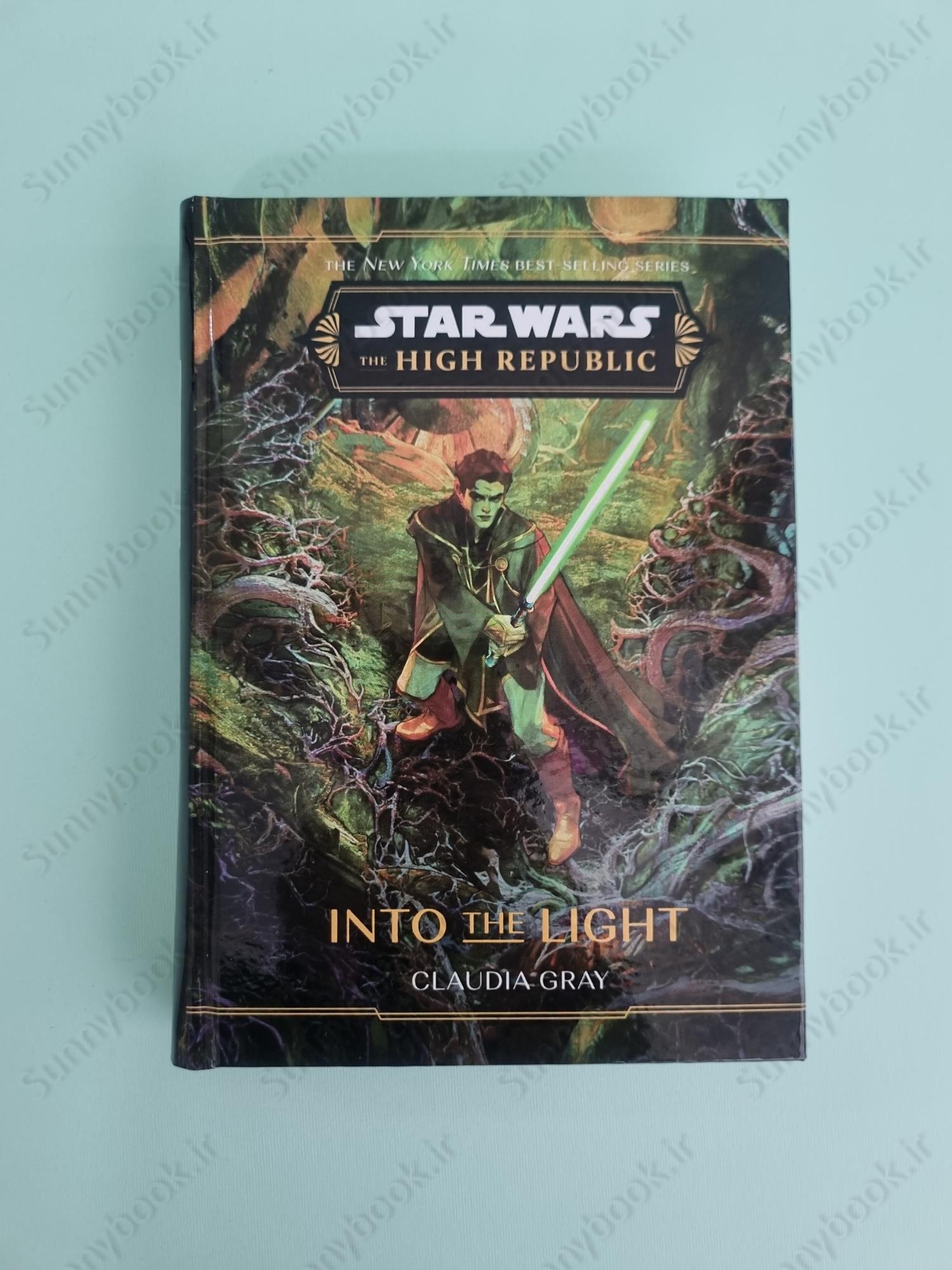 Star Wars: The High Republic: Into the Light main 1 2
