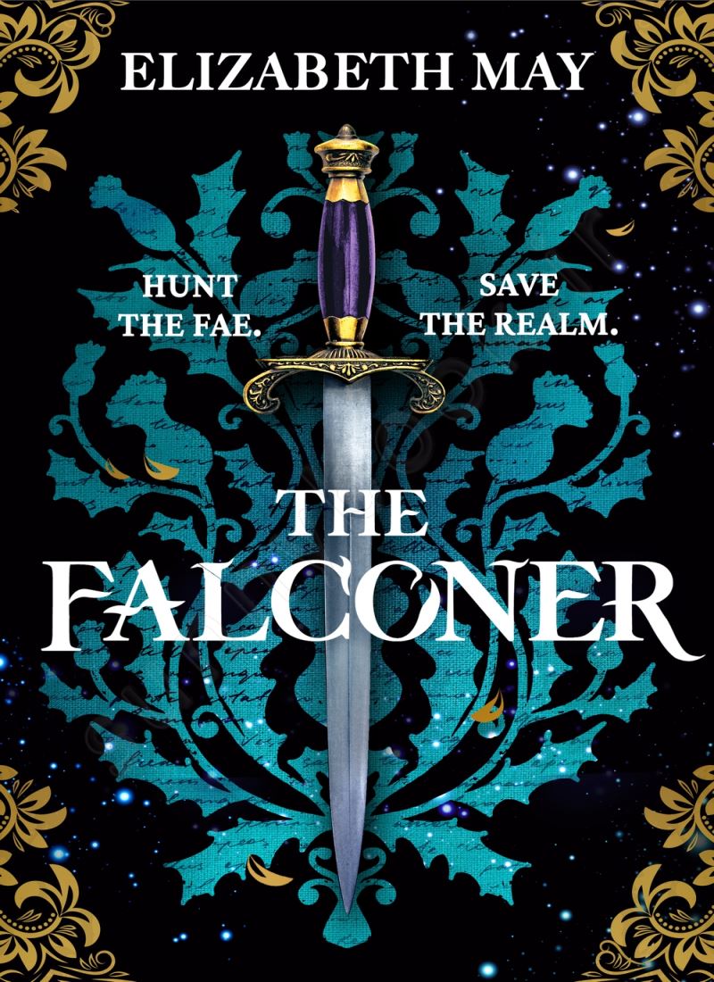 The Falconer (The Falconer 1) Model.Title