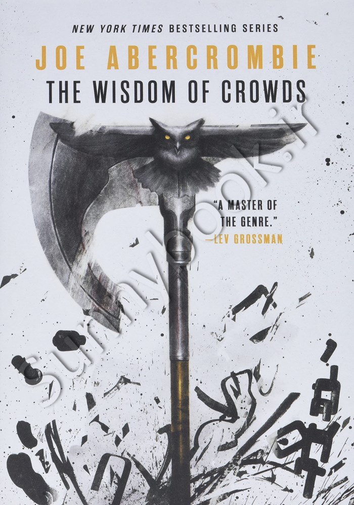 The Wisdom of Crowds (The Age of Madness 3) main 1 1