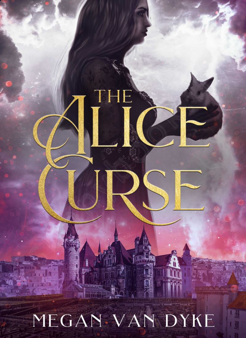 The Alice Curse (Reimagined Fairy Tales 3) main 1 1