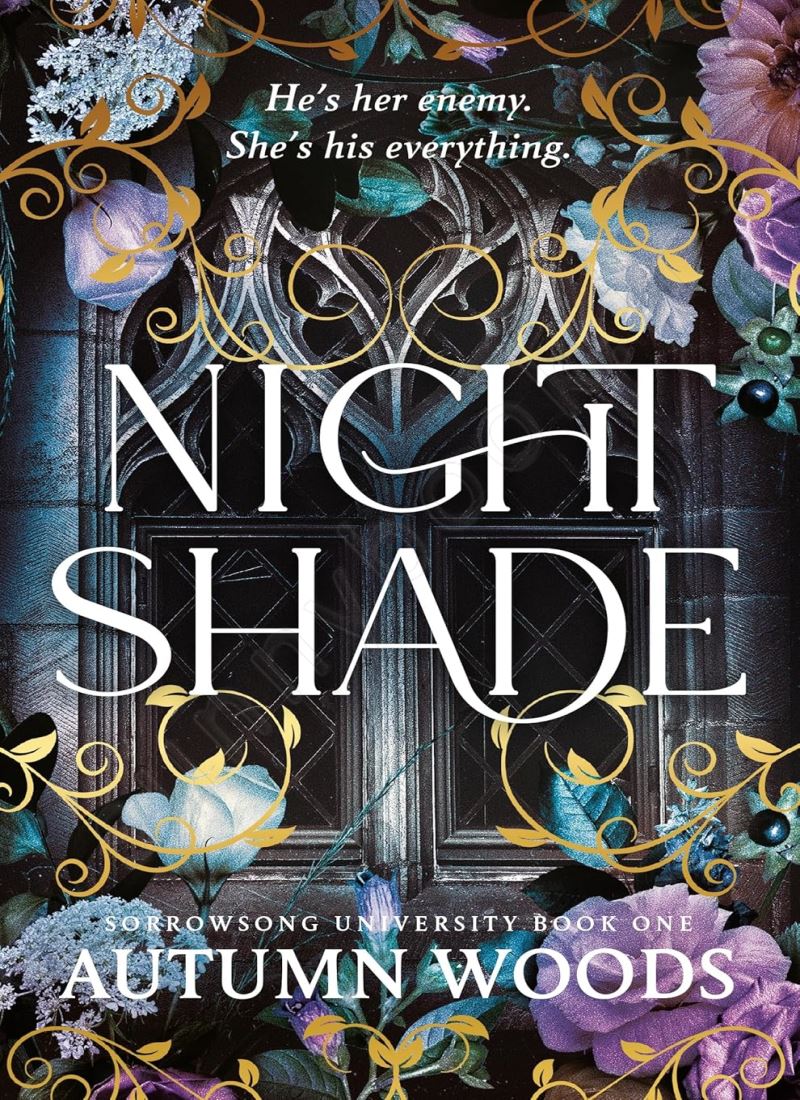 Nightshade (Sorrowsong University 1) main 1 1