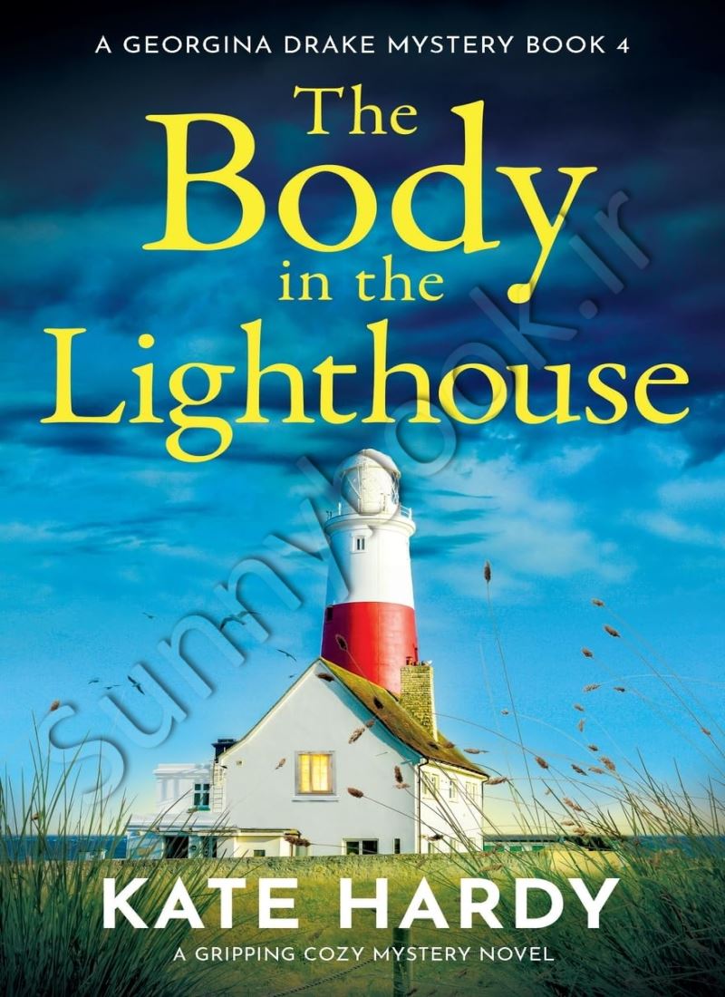 The Body in the Lighthouse (A Georgina Drake Mystery 4) main 1 1