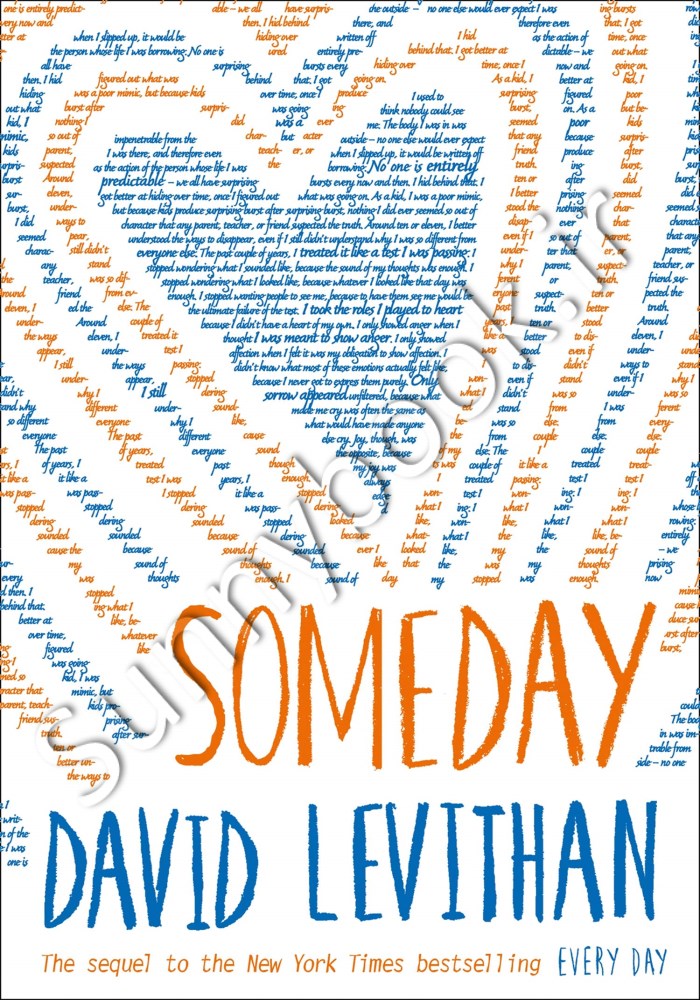 Someday (Every day 3) main 1 1