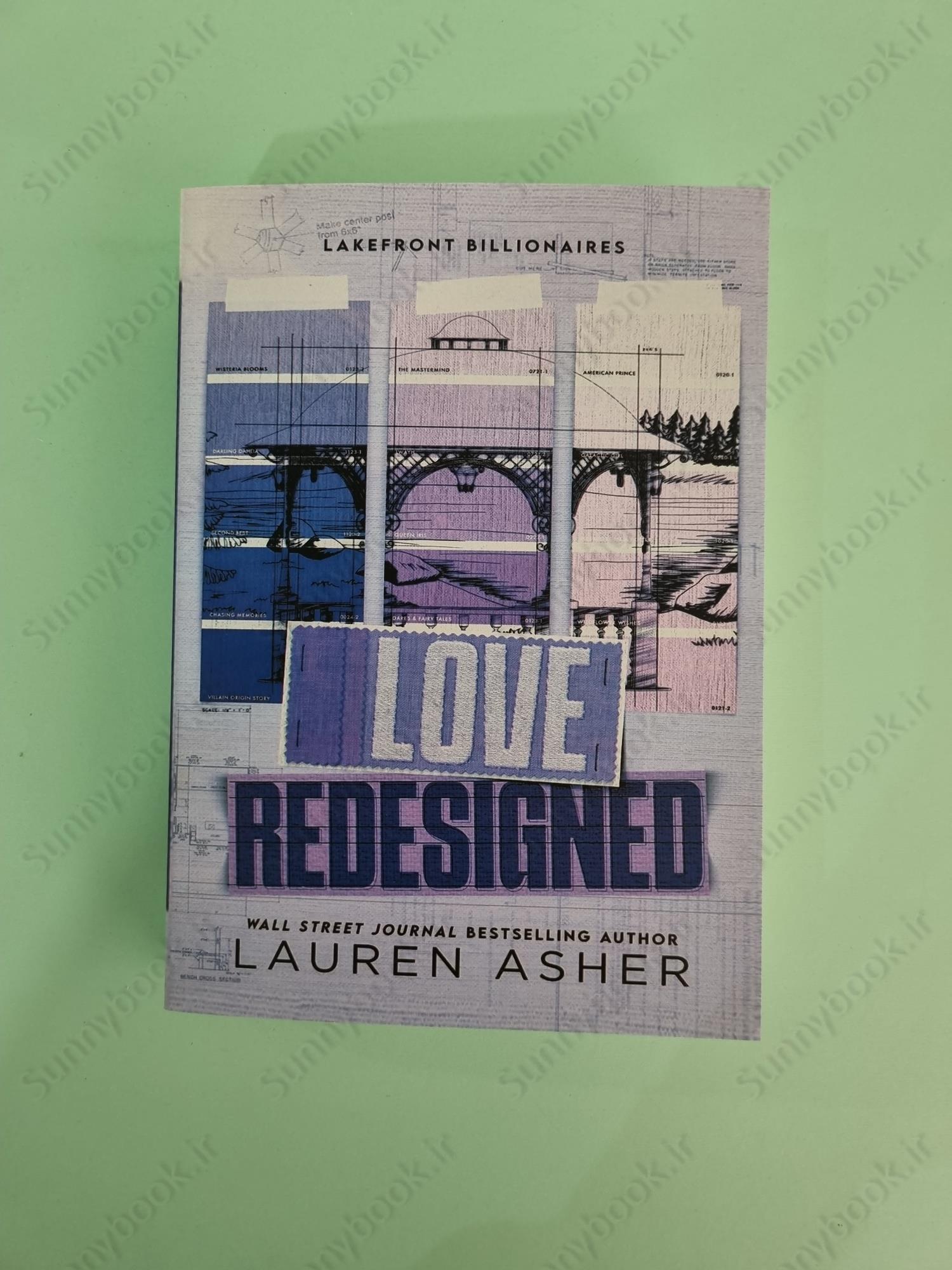 Love Redesigned (Lakefront Billionaires Book 1) main 1 2