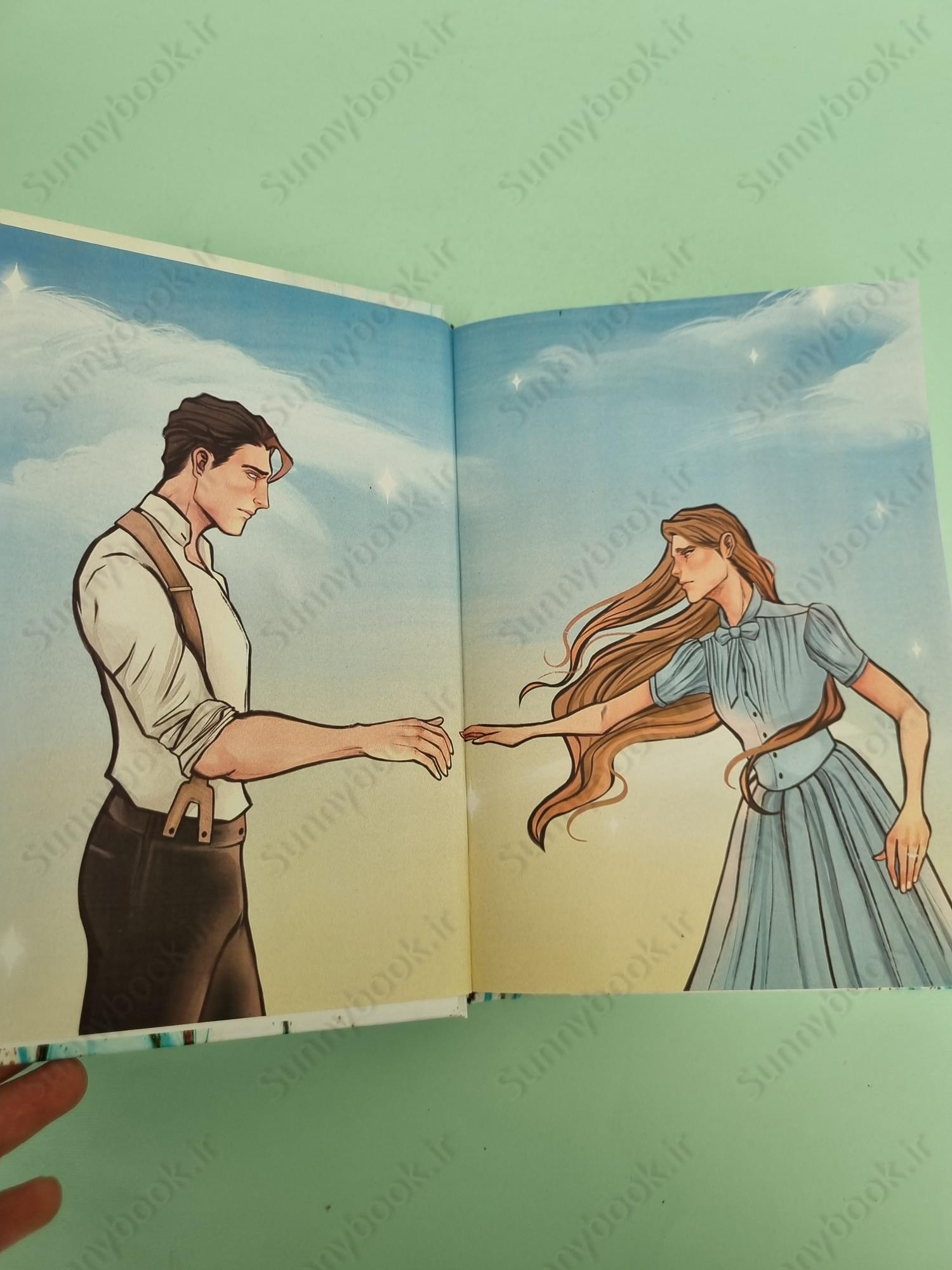 Ruthless Vows (Letters of Enchantment, 2) main 1 6