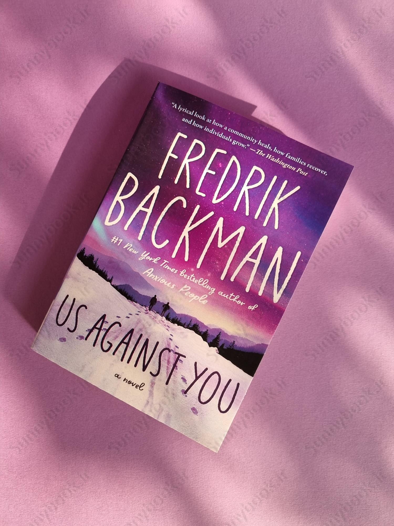 Us Against You (Beartown Book2) main 1 2