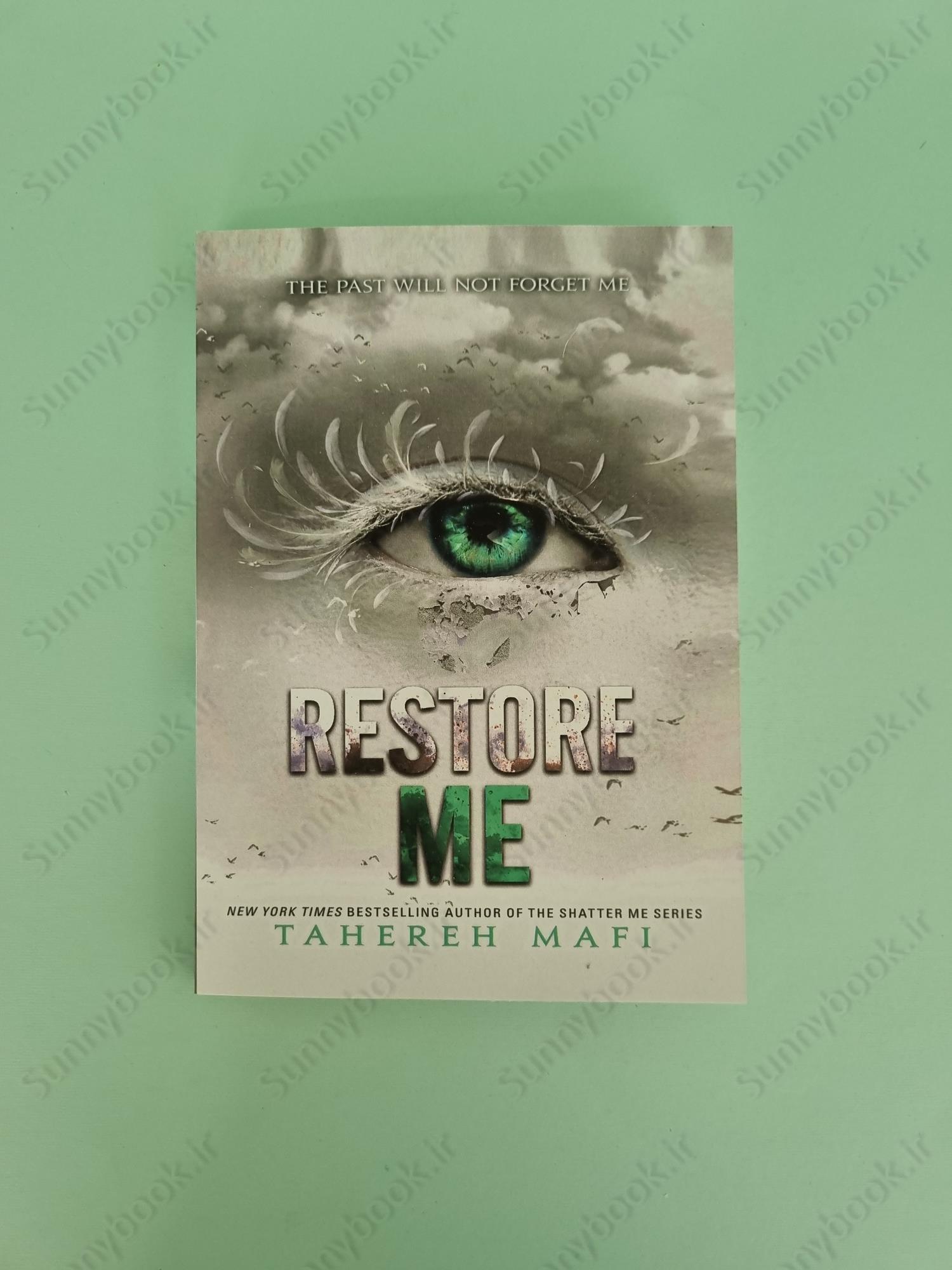 Restore Me (Shatter Me 4) main 1 5