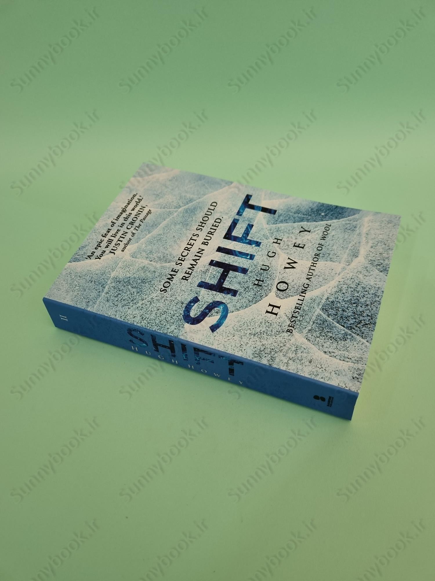 Shift (Book 2 of 3: Silo Series) main 1 3