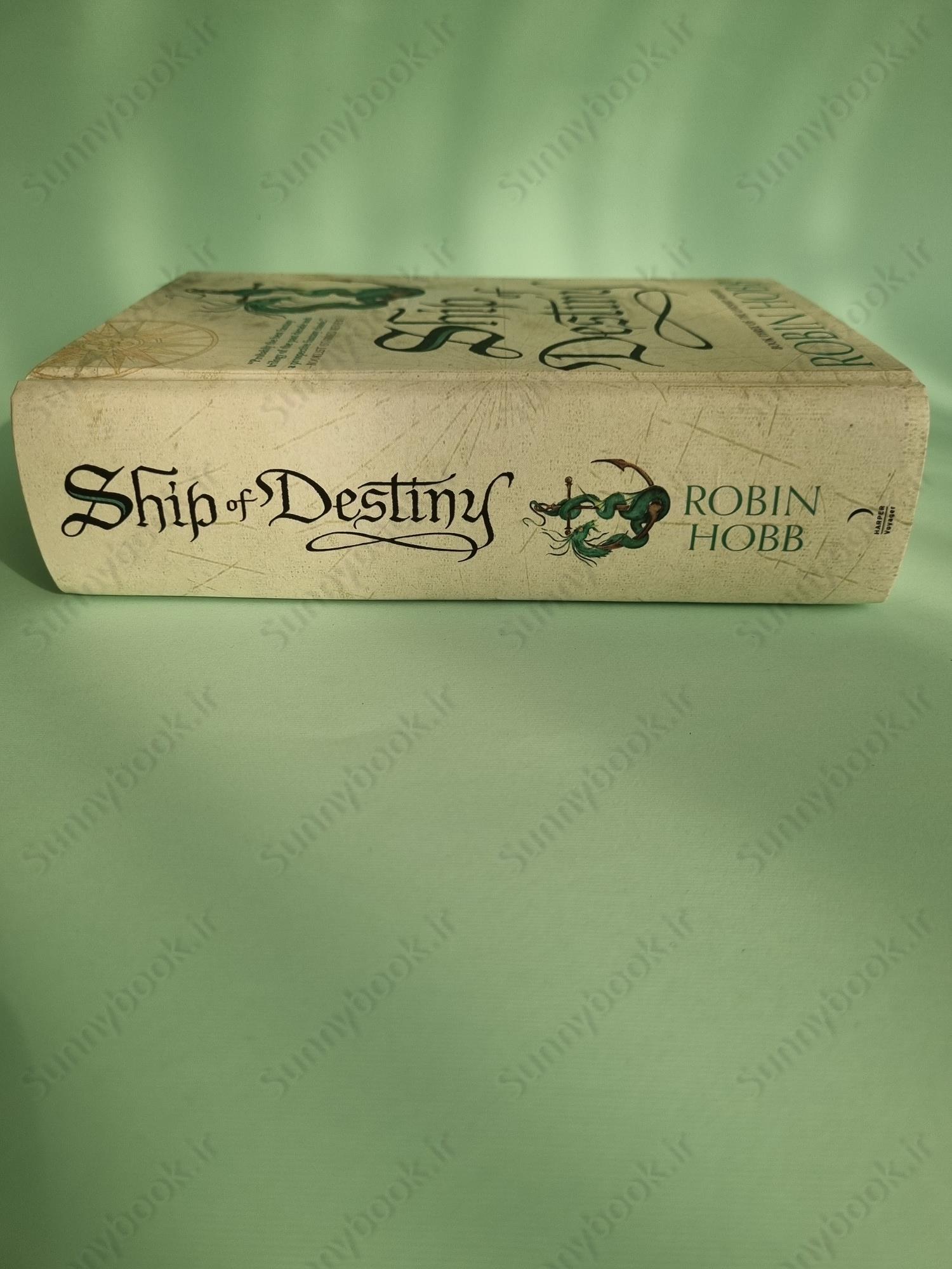 Ship of Destiny (The Liveship Traders, Book 3) main 1 4