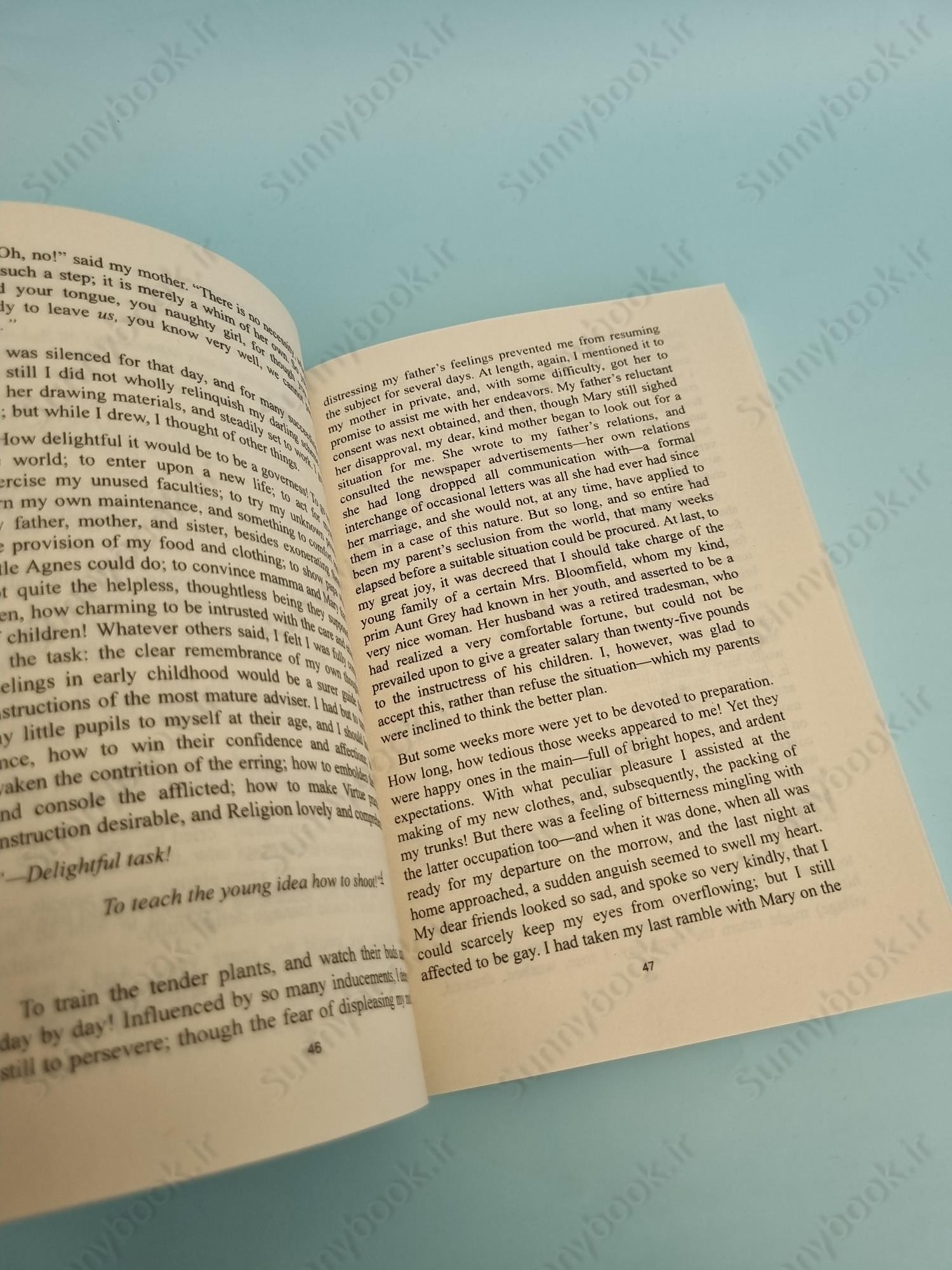 Agnes Grey (Penguin Classics) main 1 5