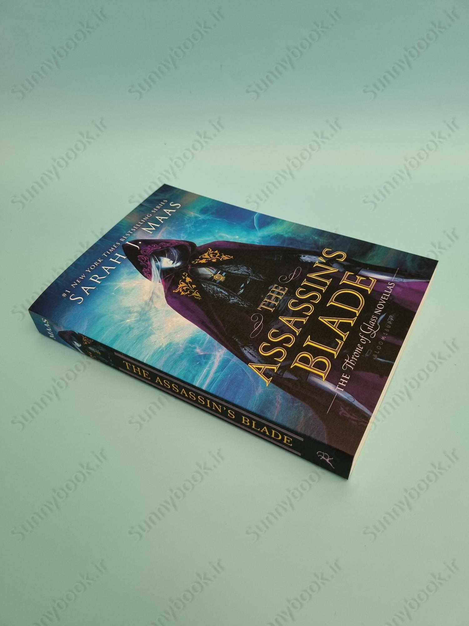 The Assassin's Blade: The Throne of Glass Novellas main 1 3