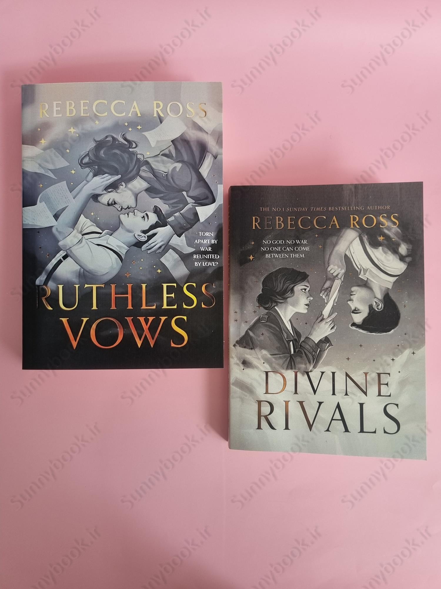 Ruthless Vows (Letters of Enchantment, 2) main 1 5