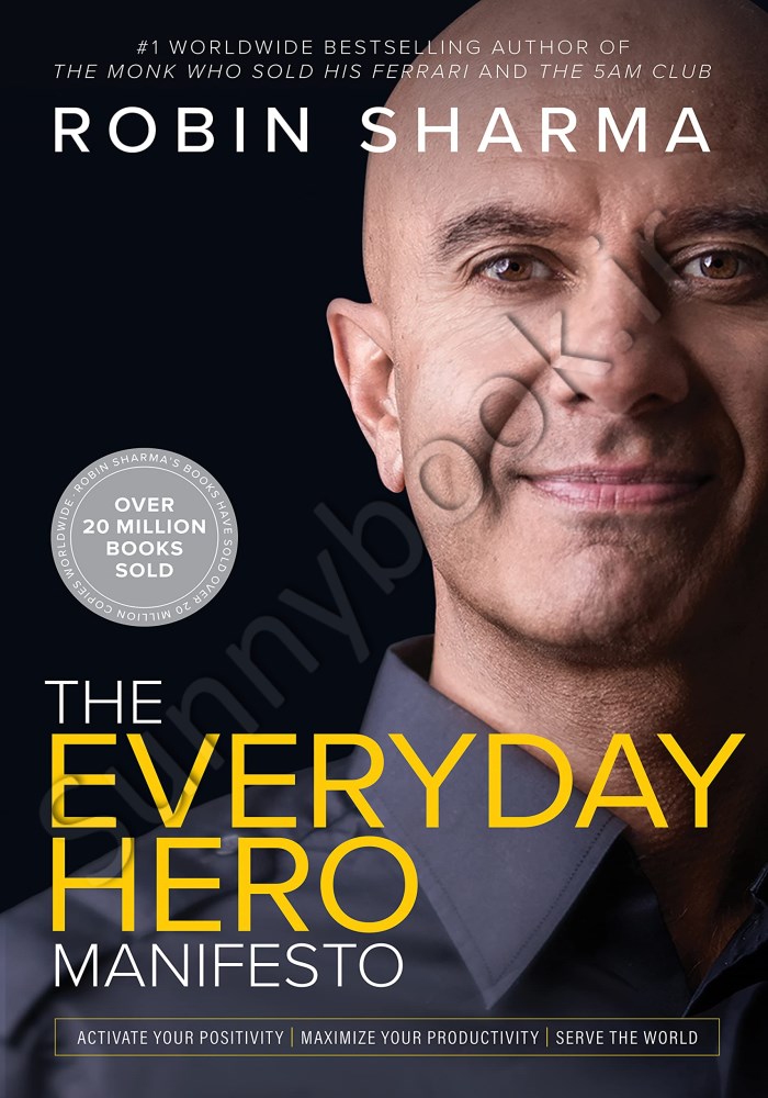 The Everyday Hero Manifesto main 1 1