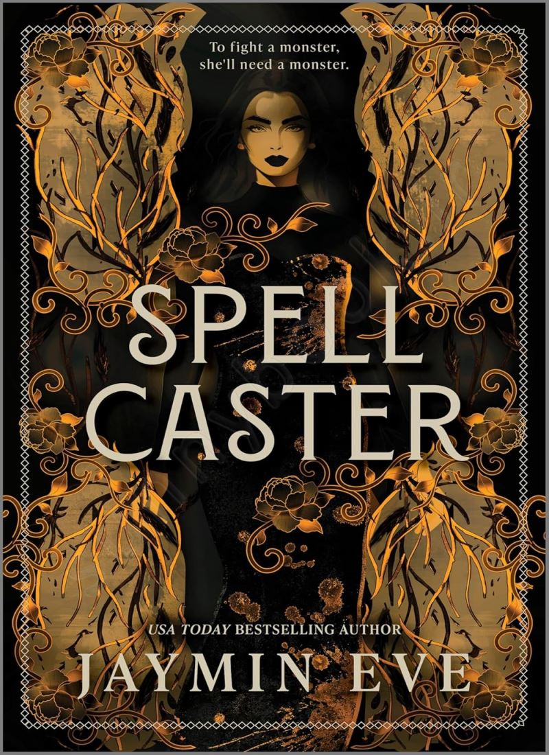 Spellcaster (Weatherstone College 1) Model.Title
