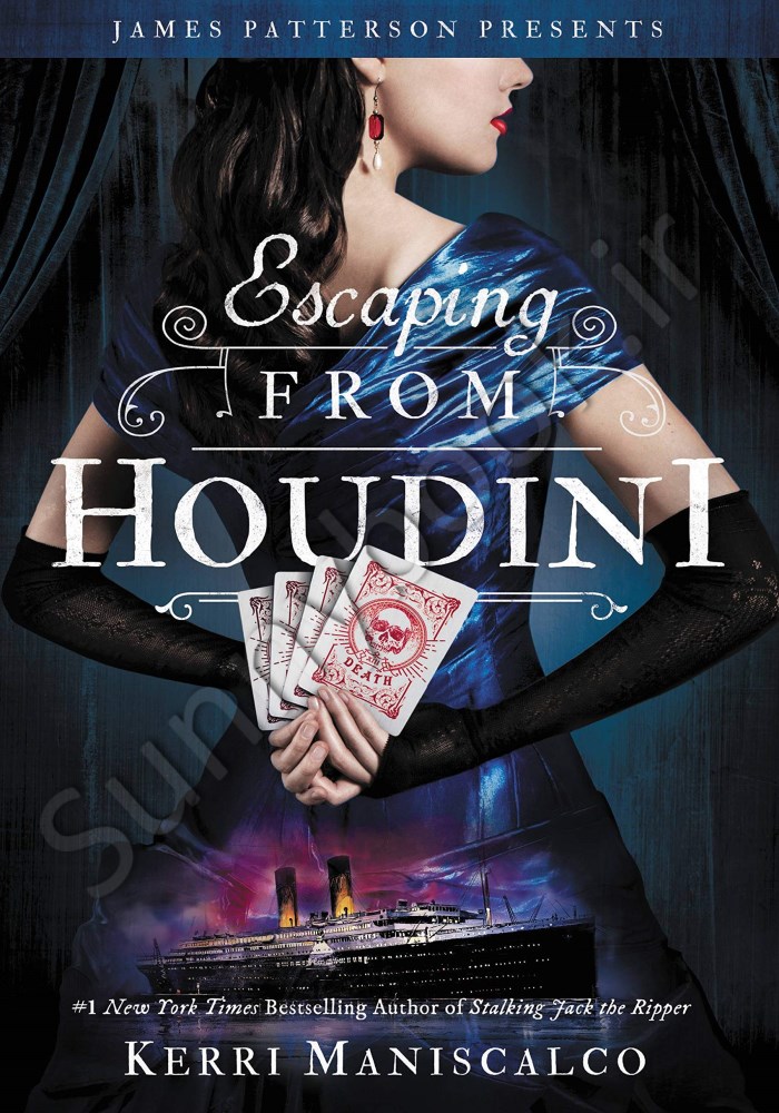 Escaping from Houdini (Stalking Jack the Ripper 3) main 1 1