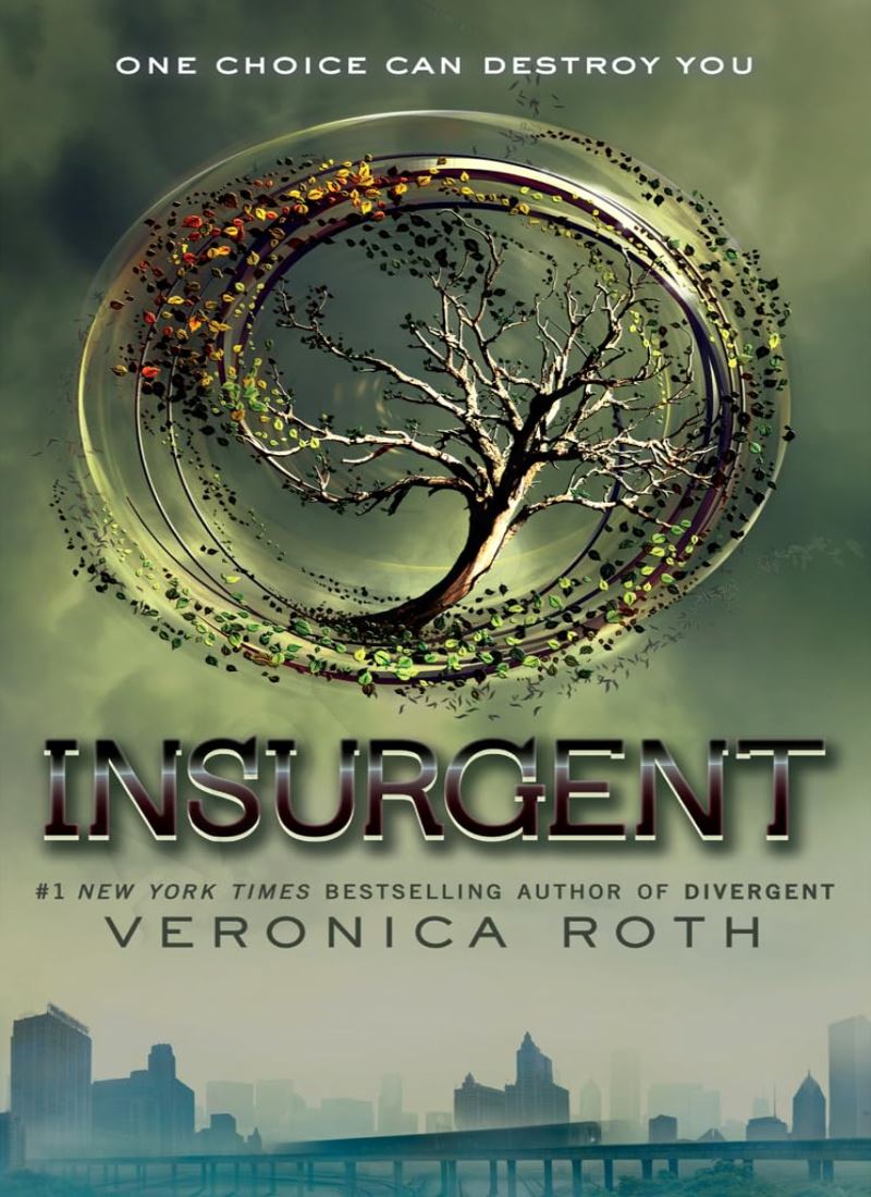 Insurgent (Divergent Trilogy, Band 2) main 1 1