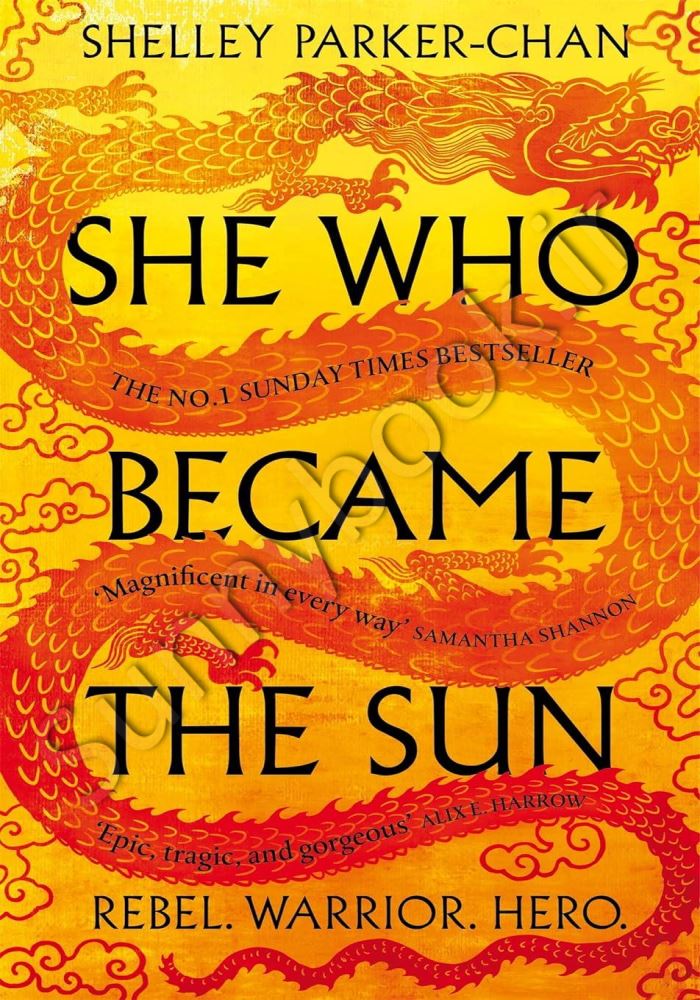 She Who Became the Sun (The Radiant Emperor 1) main 1 1