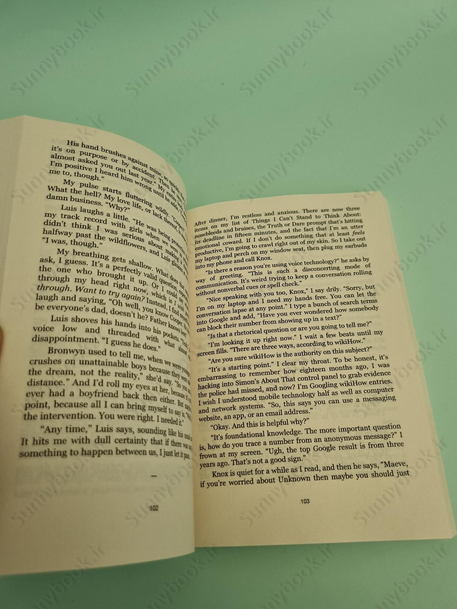 One of Us Is Next (One of Us Is Lying 2) main 1 6