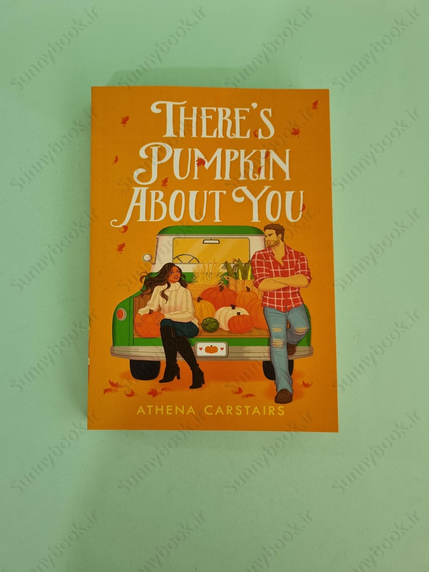 There’s Pumpkin About You main 1 2