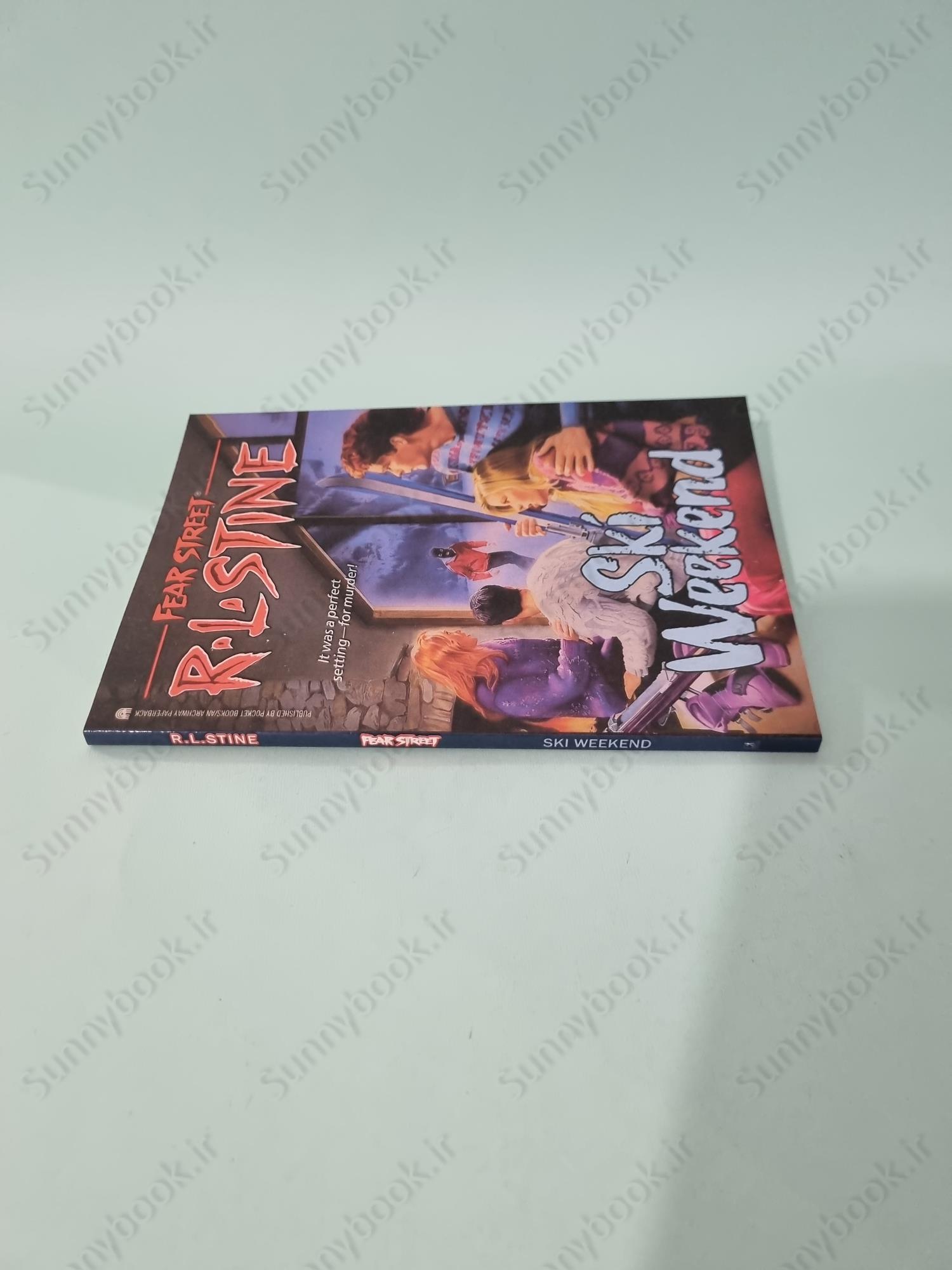 Ski Weekend (Fear Street 10) main 1 4