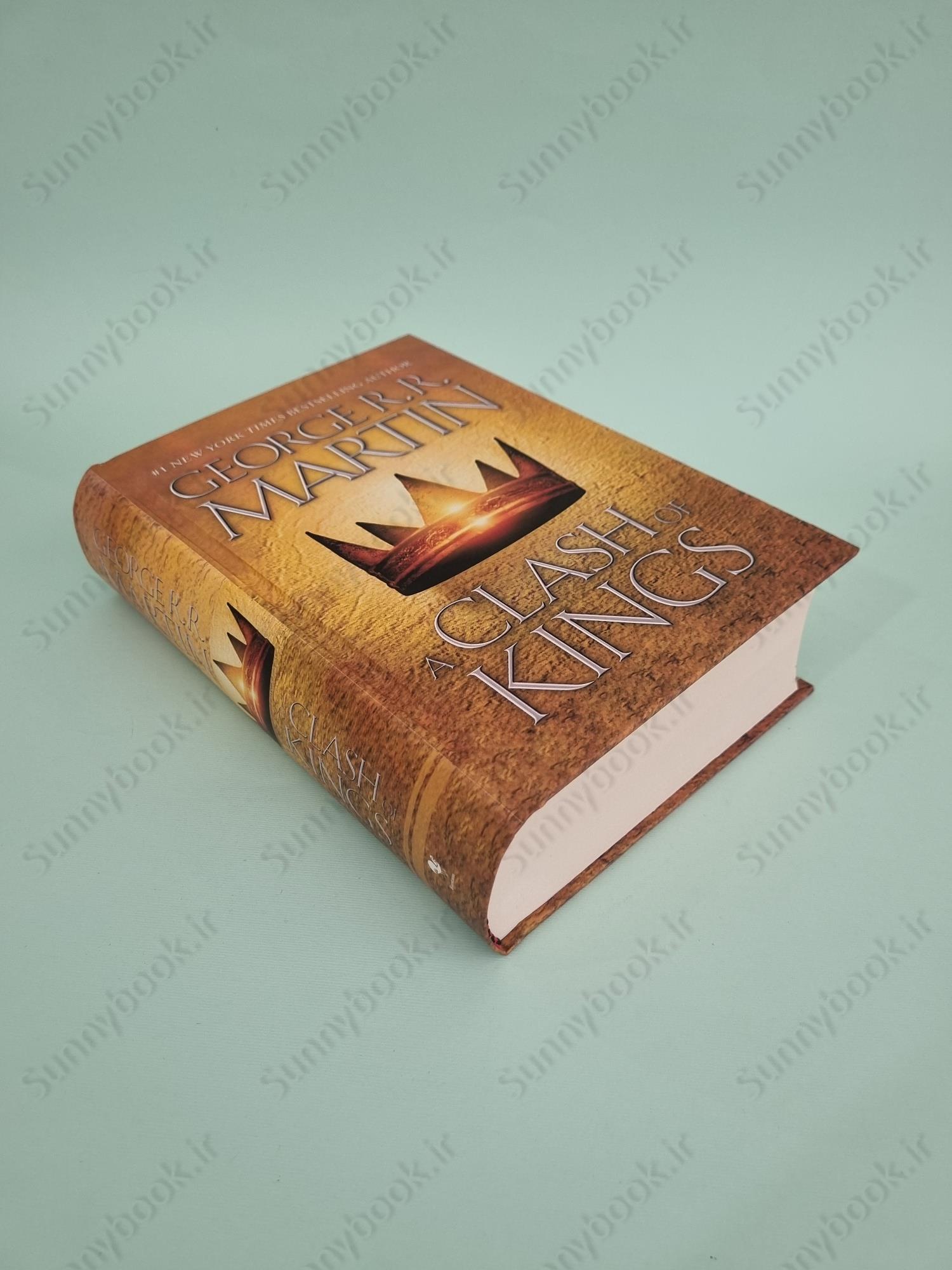 A Clash of Kings (A Song of Ice and Fire, Book 2) main 1 3