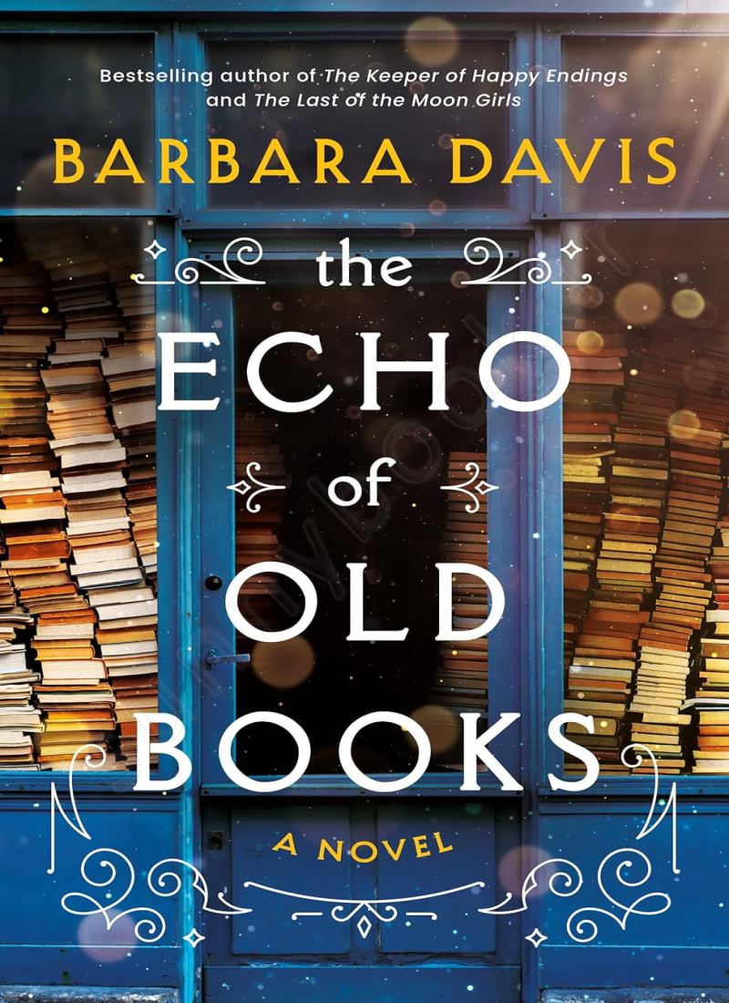 The Echo of Old Books main 1 1