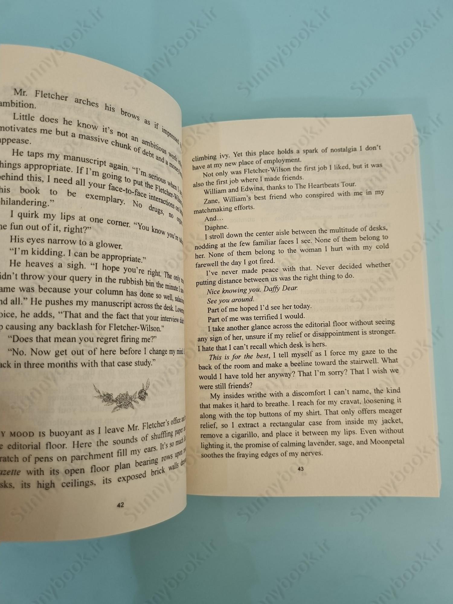 My Feral Romance (Fae Flings and Corset Strings 2) main 1 6