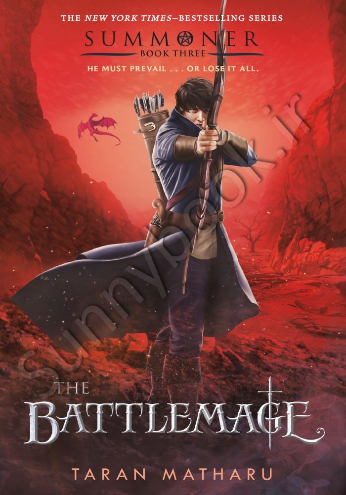 The Battlemage: Summoner, Book Three main 1 1