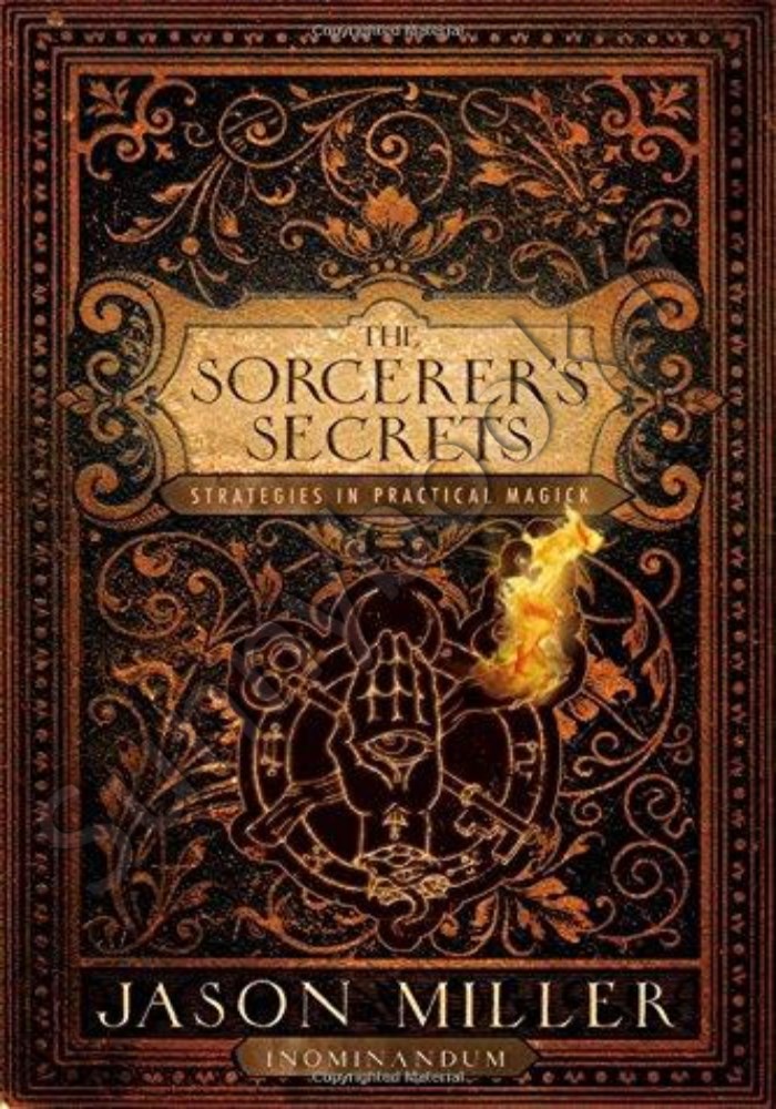 The Sorcerer's Secrets: Strategies in Practical Magick main 1 1