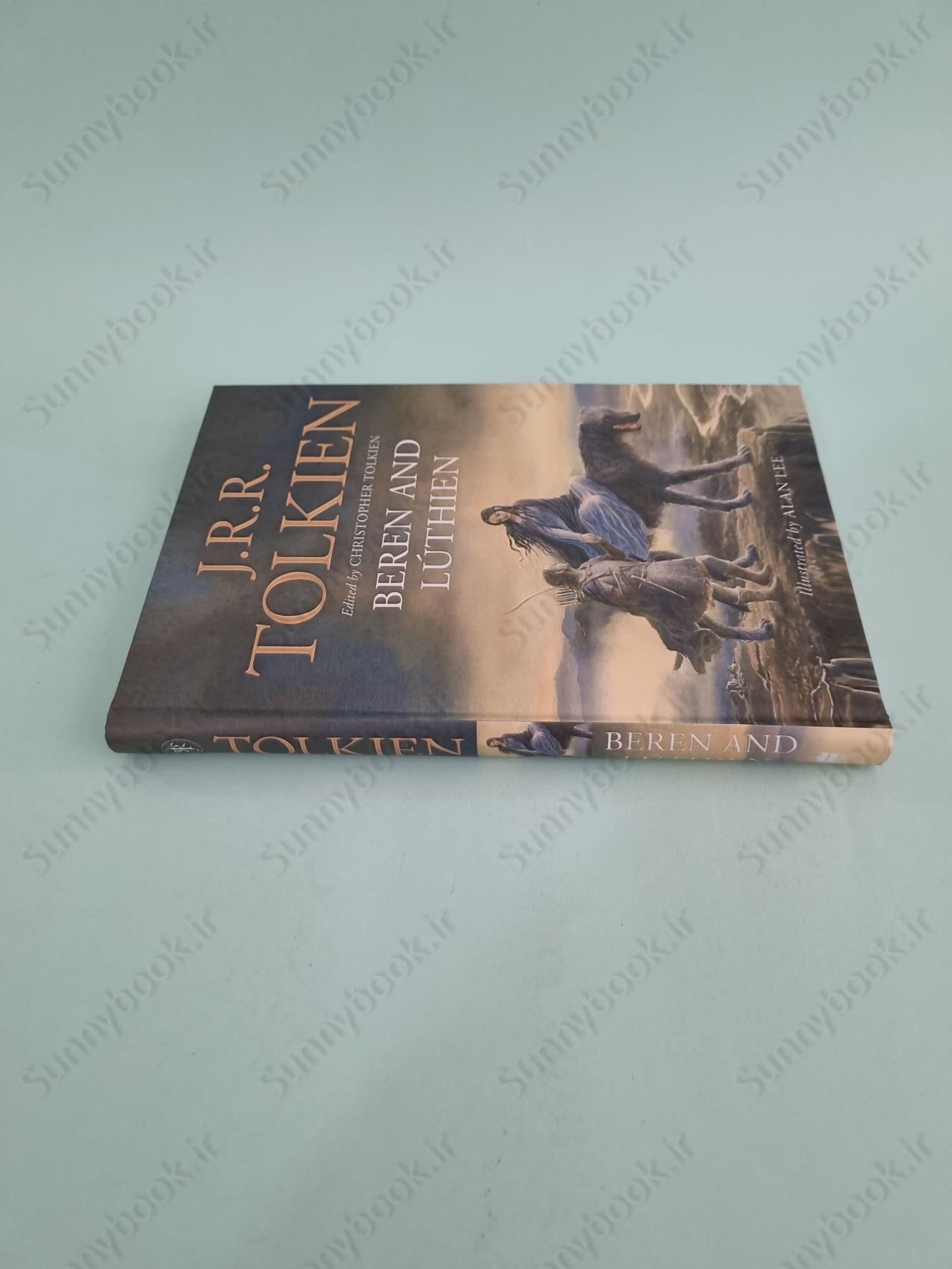 Beren and Lúthien: J. R. R. Tolkien main 1 4