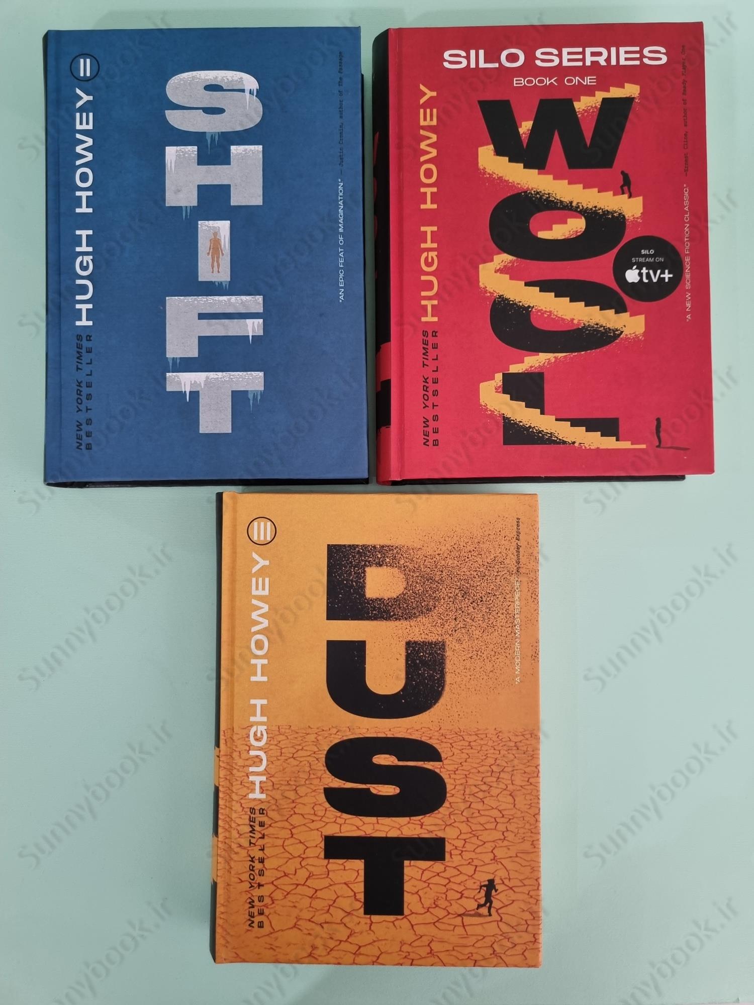 Dust (Book 3 of 3: Silo Series) main 1 4