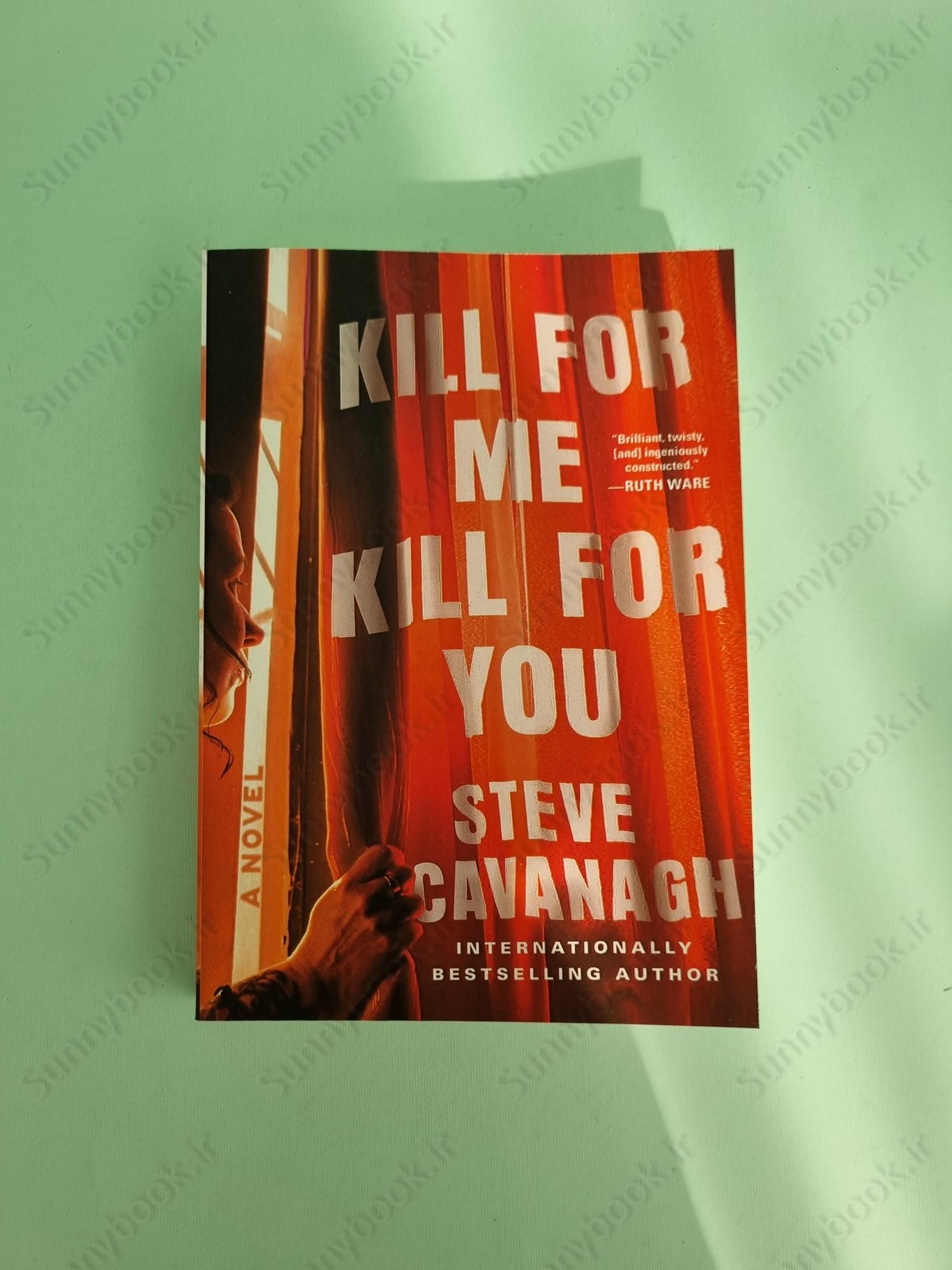 Kill for Me, Kill for You main 1 2