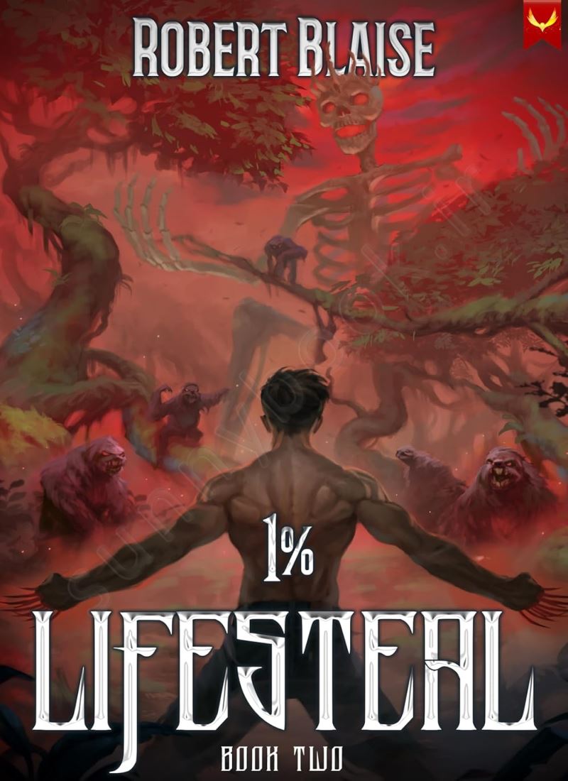 1% Lifesteal (Volume 2) main 1 1