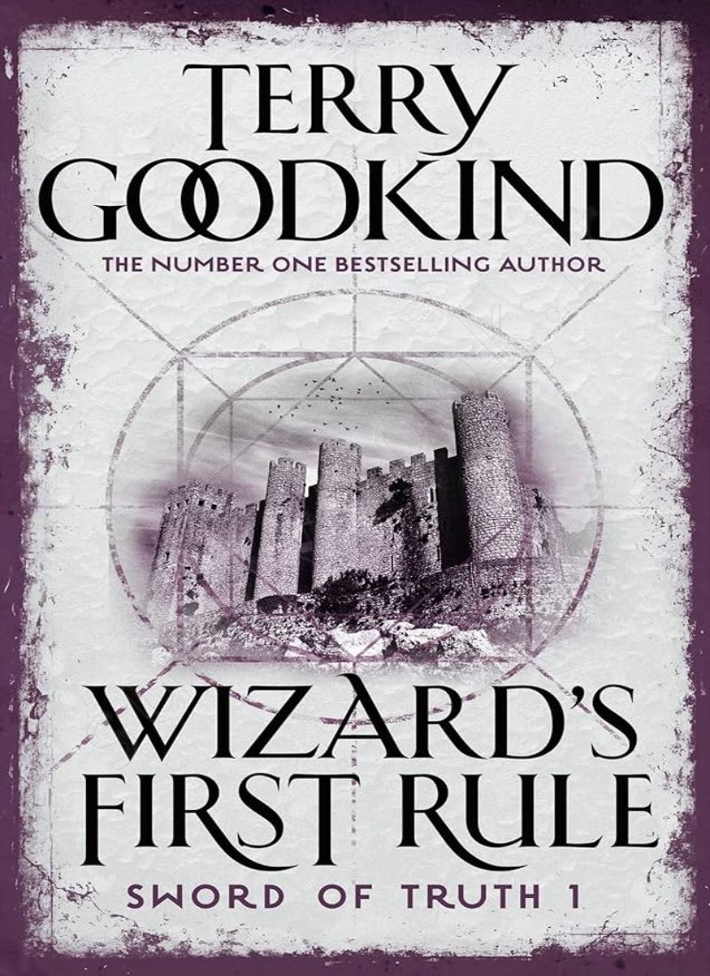 Wizard’s First Rule: Sword of Truth, Book 1 main 1 1