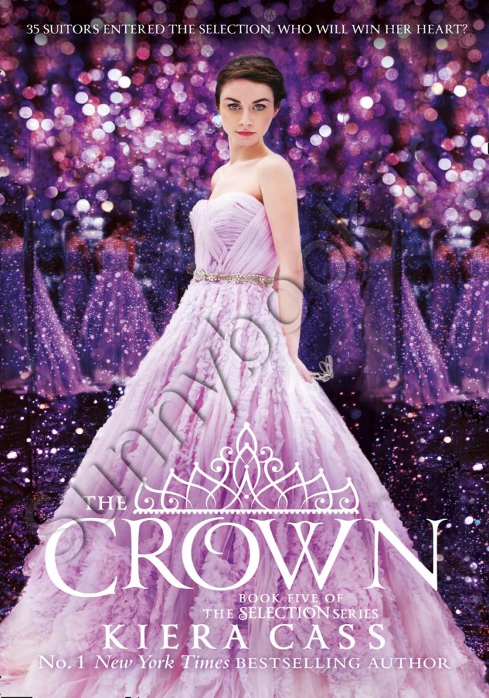 The Crown (The Selection 5) main 1 1