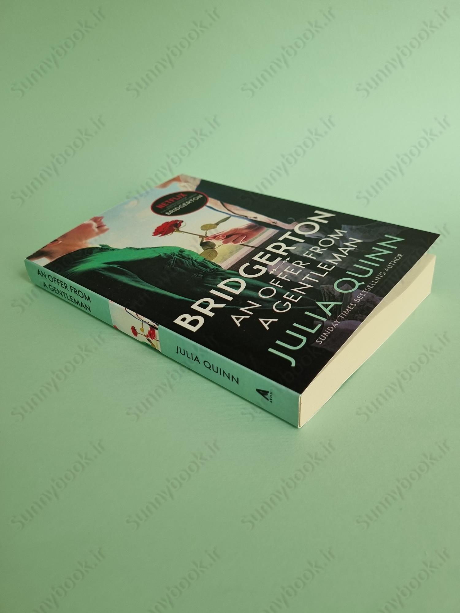 An Offer From a Gentleman (Bridgertons 3) main 1 2