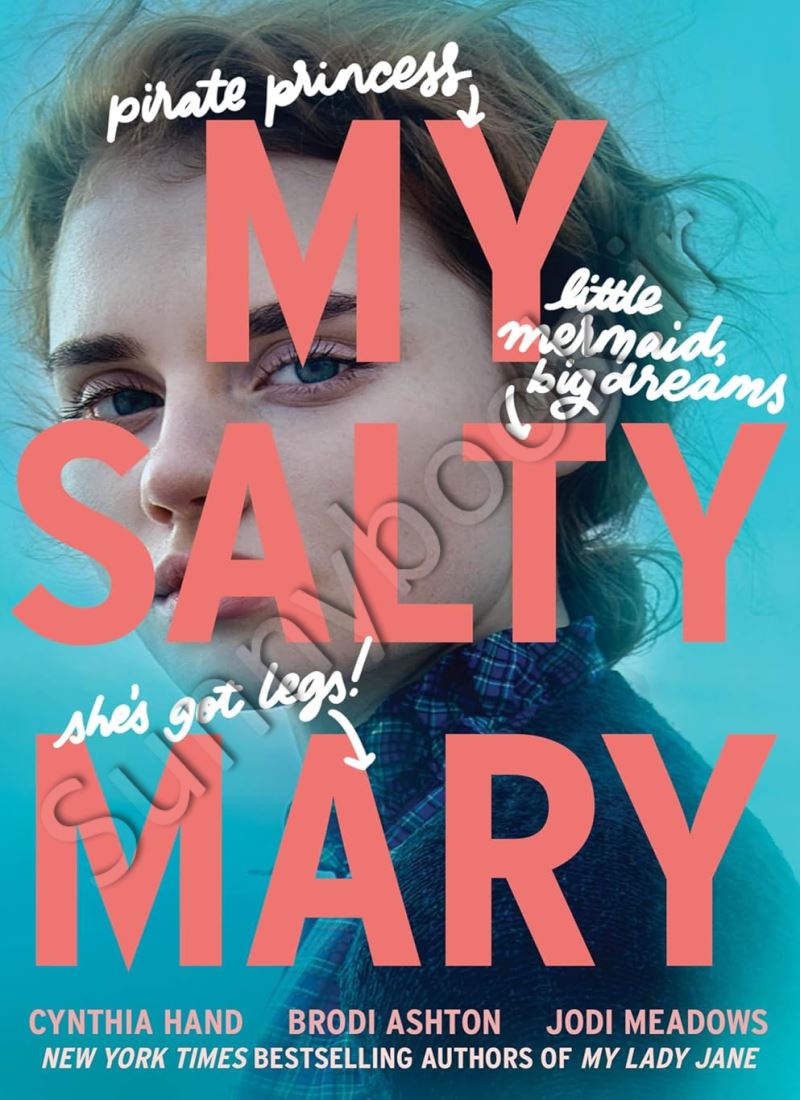 My Salty Mary (The Lady Janies 6) main 1 1