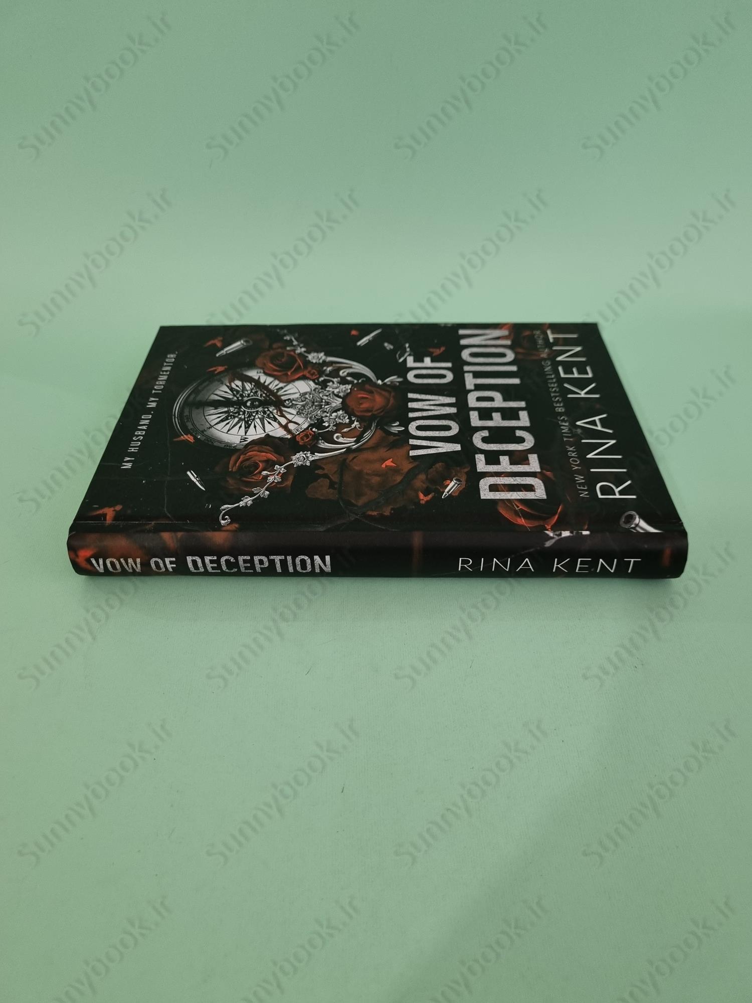 Vow of Deception (Deception Trilogy 1) main 1 4