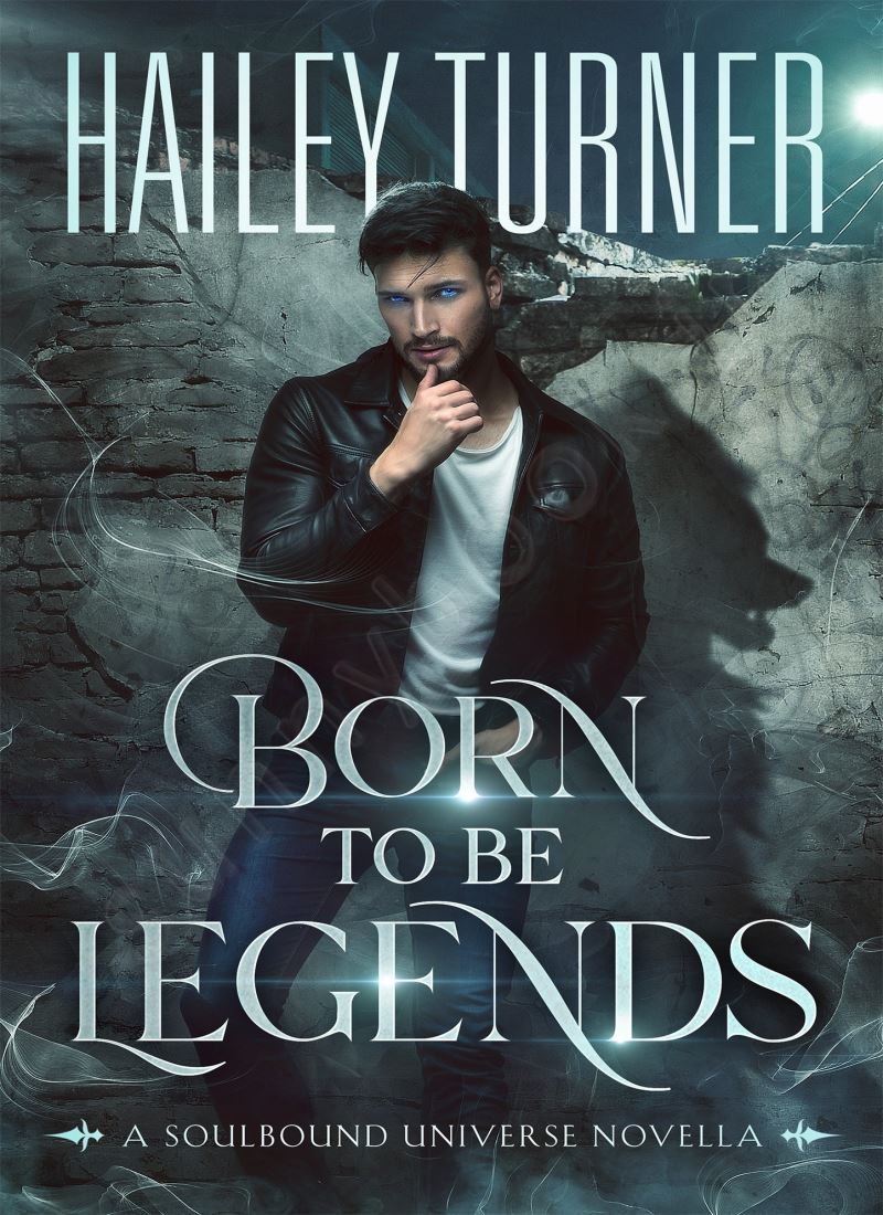 Born to Be Legends (Soulbound 7.5) Model.Title