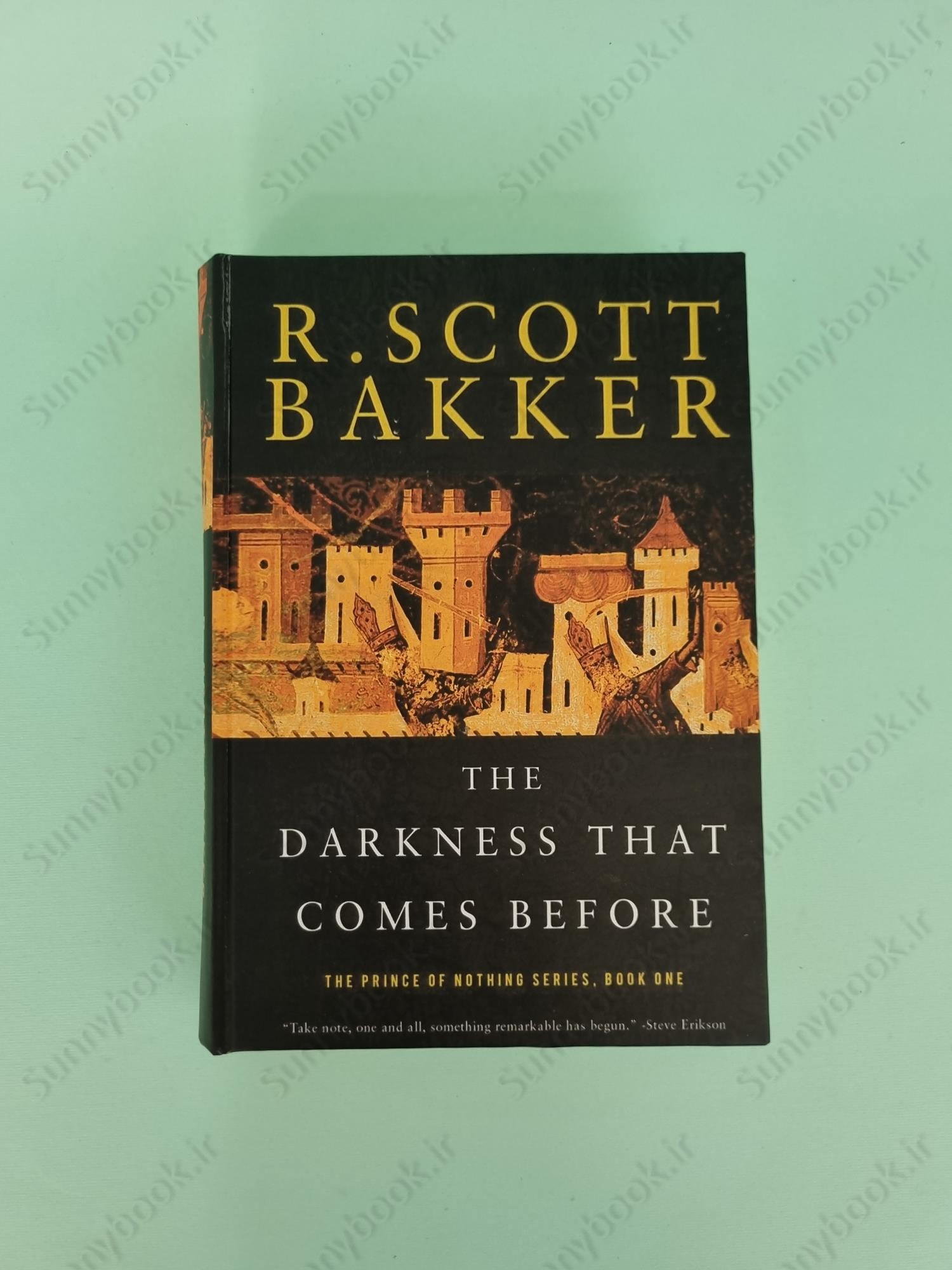 The Darkness That Comes Before (The Prince of Nothing 1) main 1 2