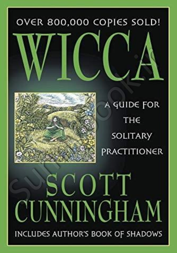 Wicca: A Guide for the Solitary Practitioner main 1 1